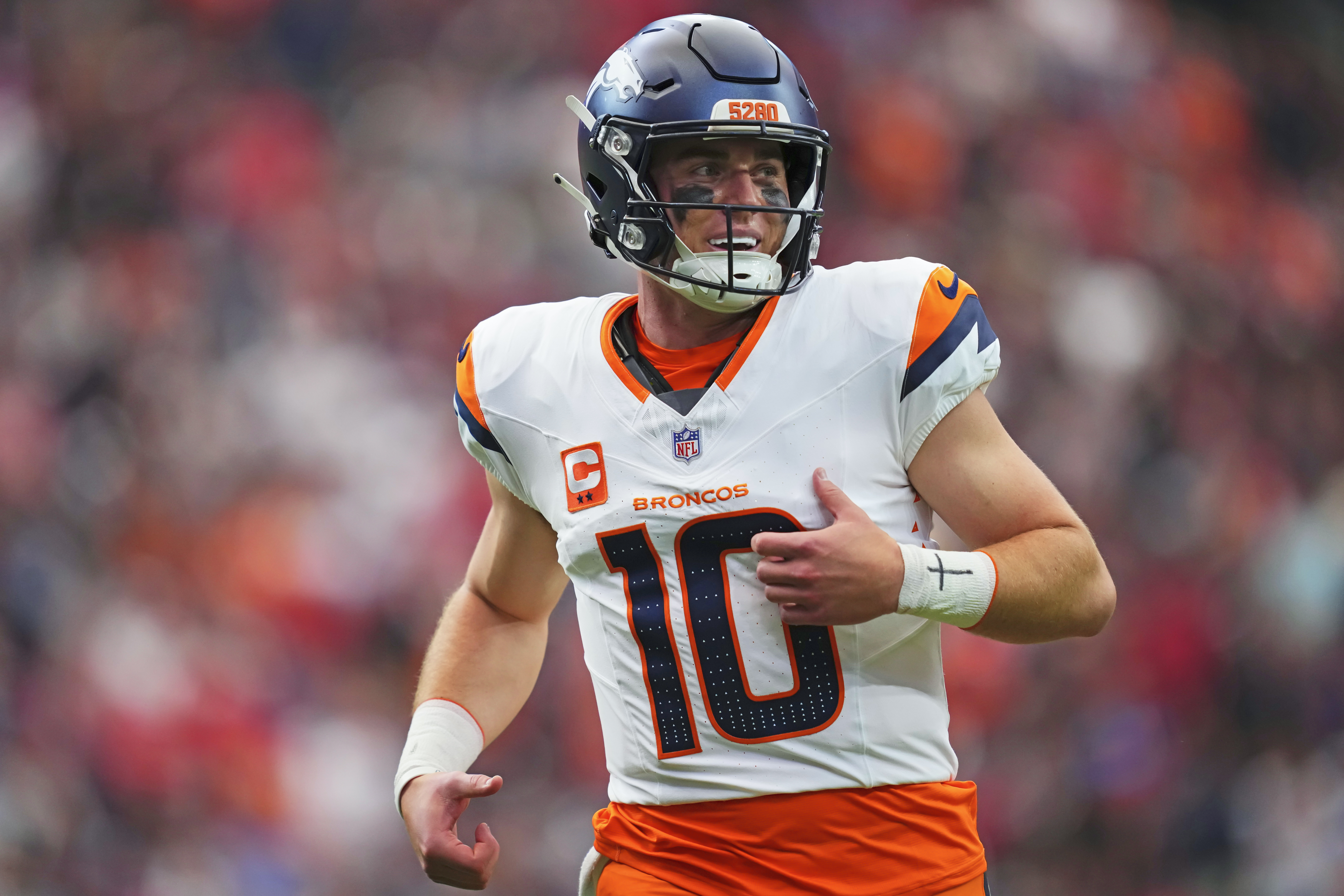 Broncos Could Move on From QB Bo Nix, Says Analyst