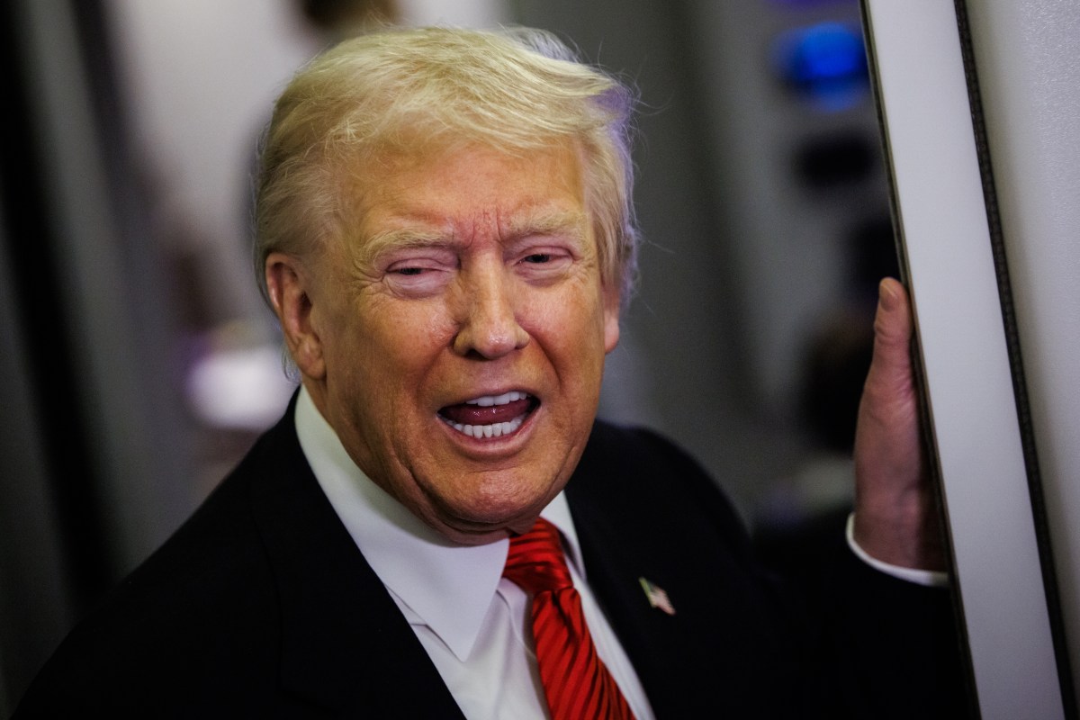 Donald Trump Approval Rating at Second-Term Low With Conservative Pollster