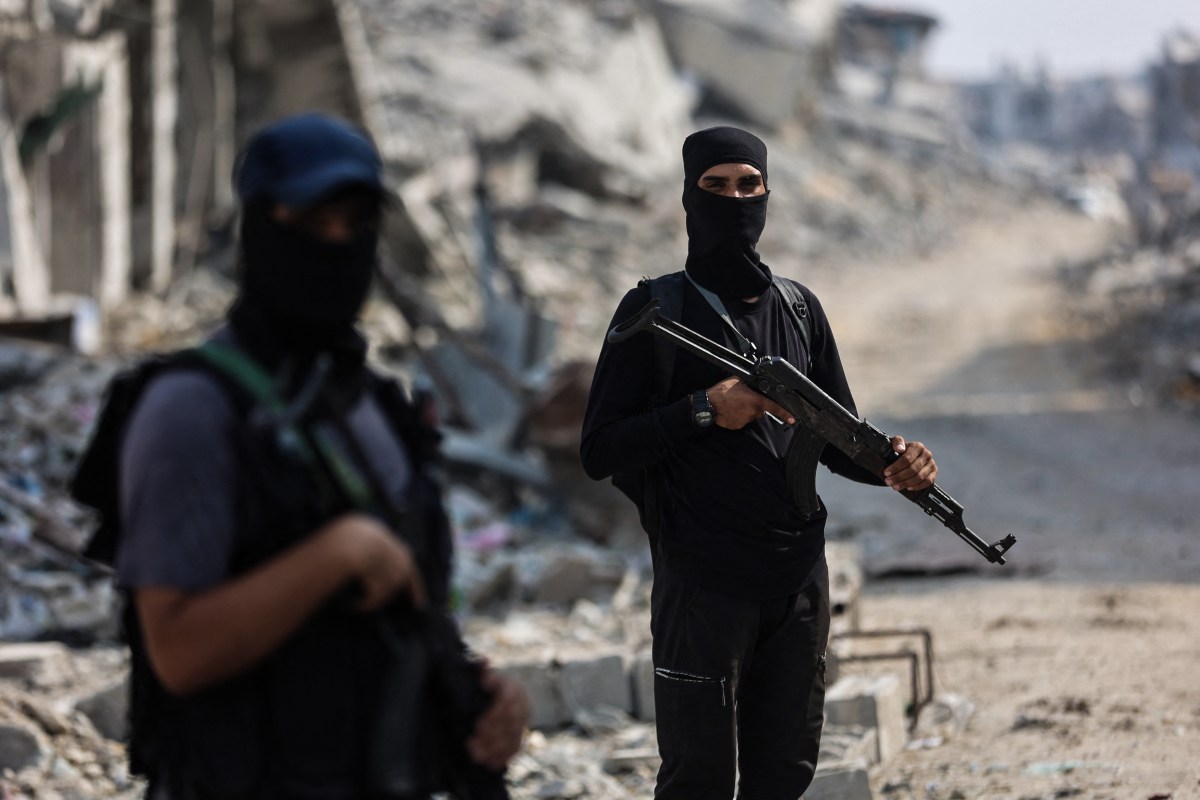 Update on Donald Trump’s Plan for Gaza Peace