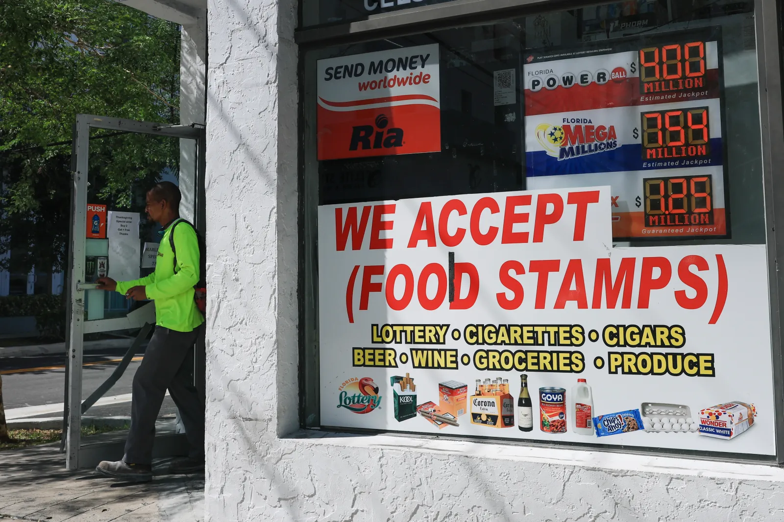 buy cigarettes with food stamps Will snap recipients get 'food stamps' in November? The latest