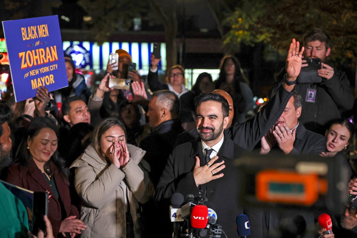 NYC Election Day: Major Test for Trump as Mamdani and Cuomo Fight for Votes—Live Updates