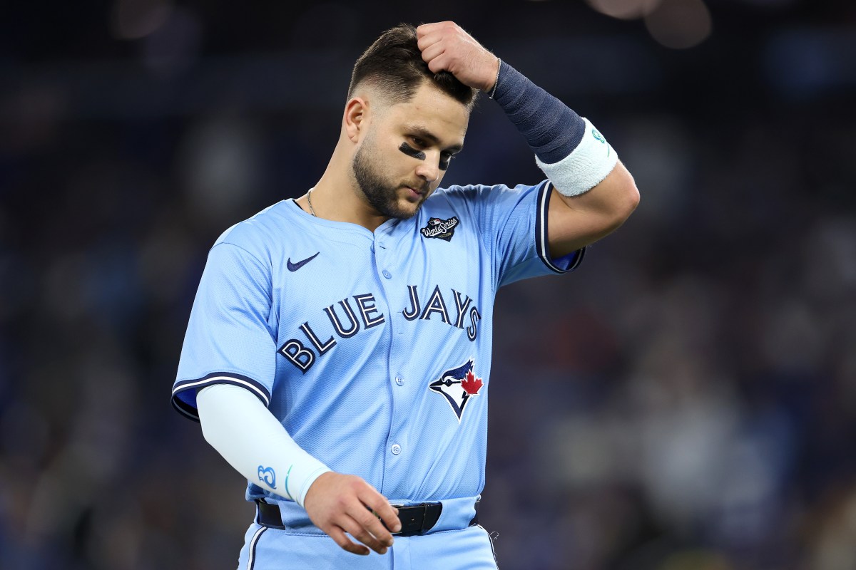 Could Bo Bichette’s ‘Fascinating’ Free Agency Lead Him to Head West?