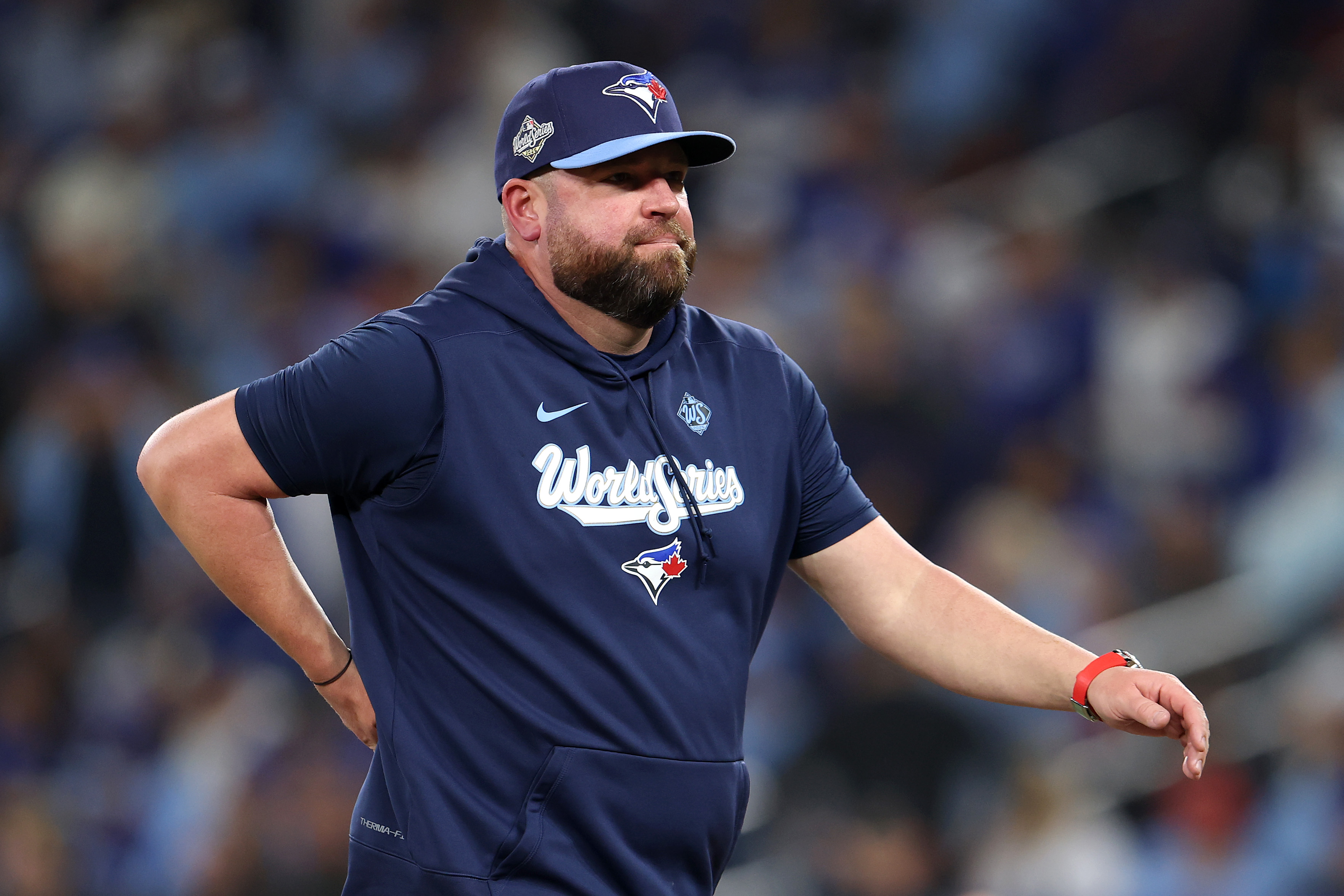 Blue Jays Engaging in Important Extension Talks: Report