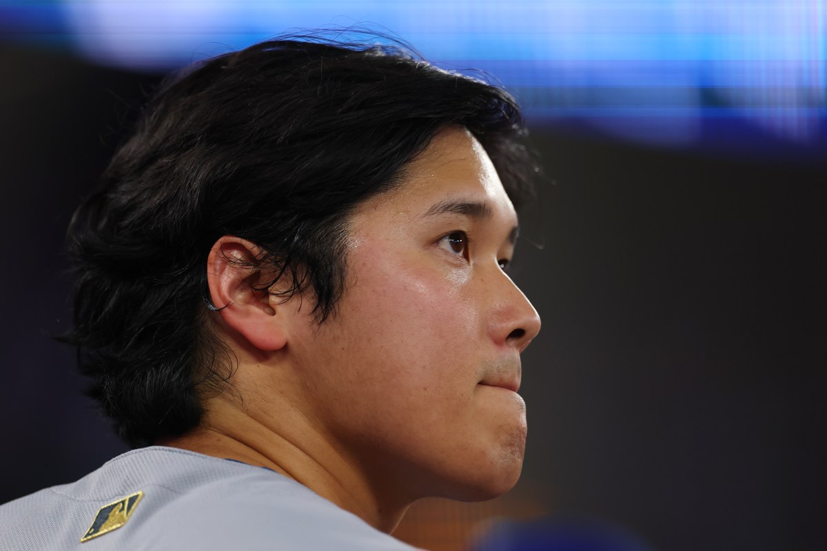 Dodgers' Dave Roberts sends message to Shohei Ohtani ahead of Game 7