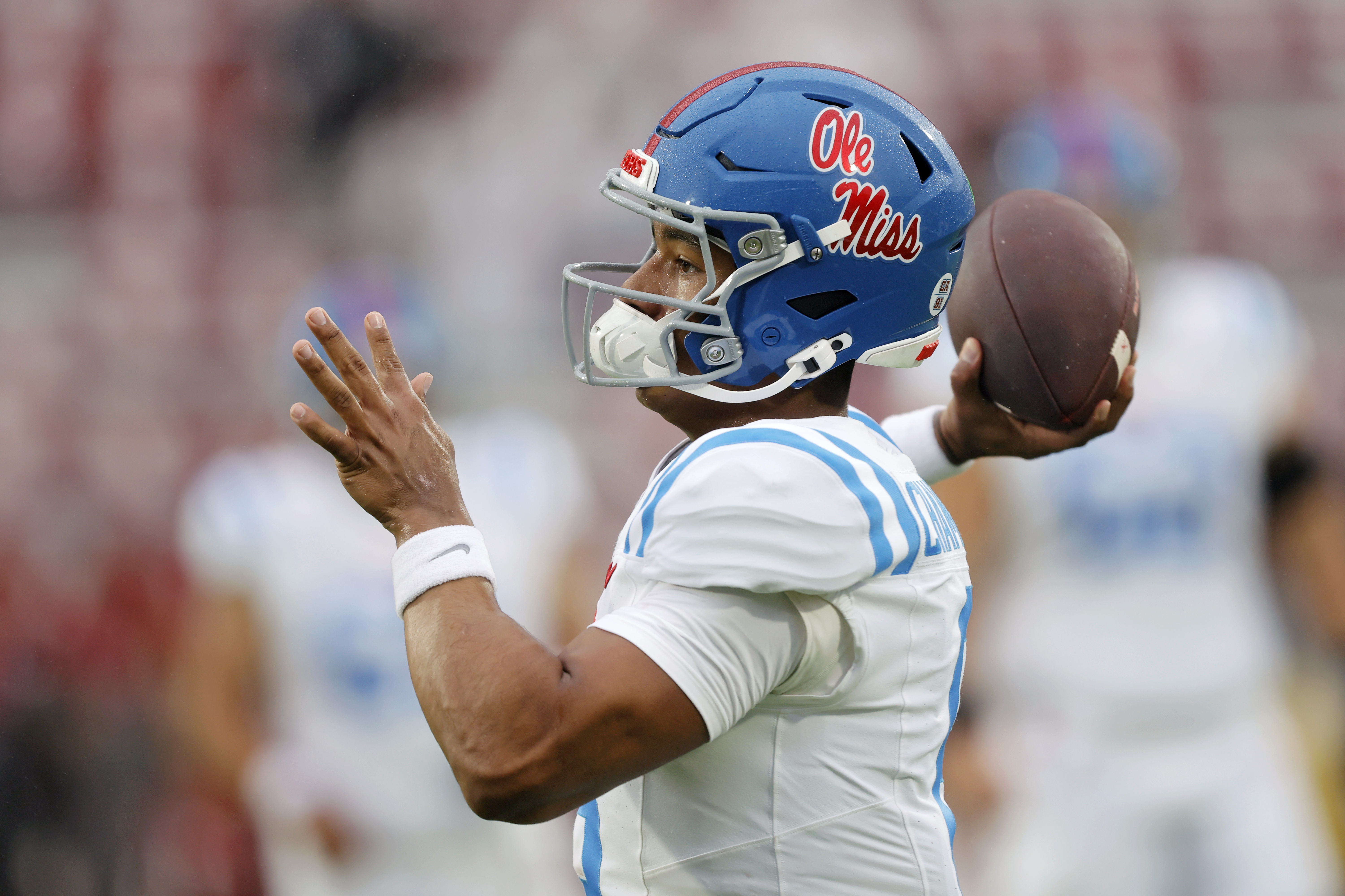 How to Watch Ole Miss vs The Citadel: Live Stream NCAA College Football, TV Channel