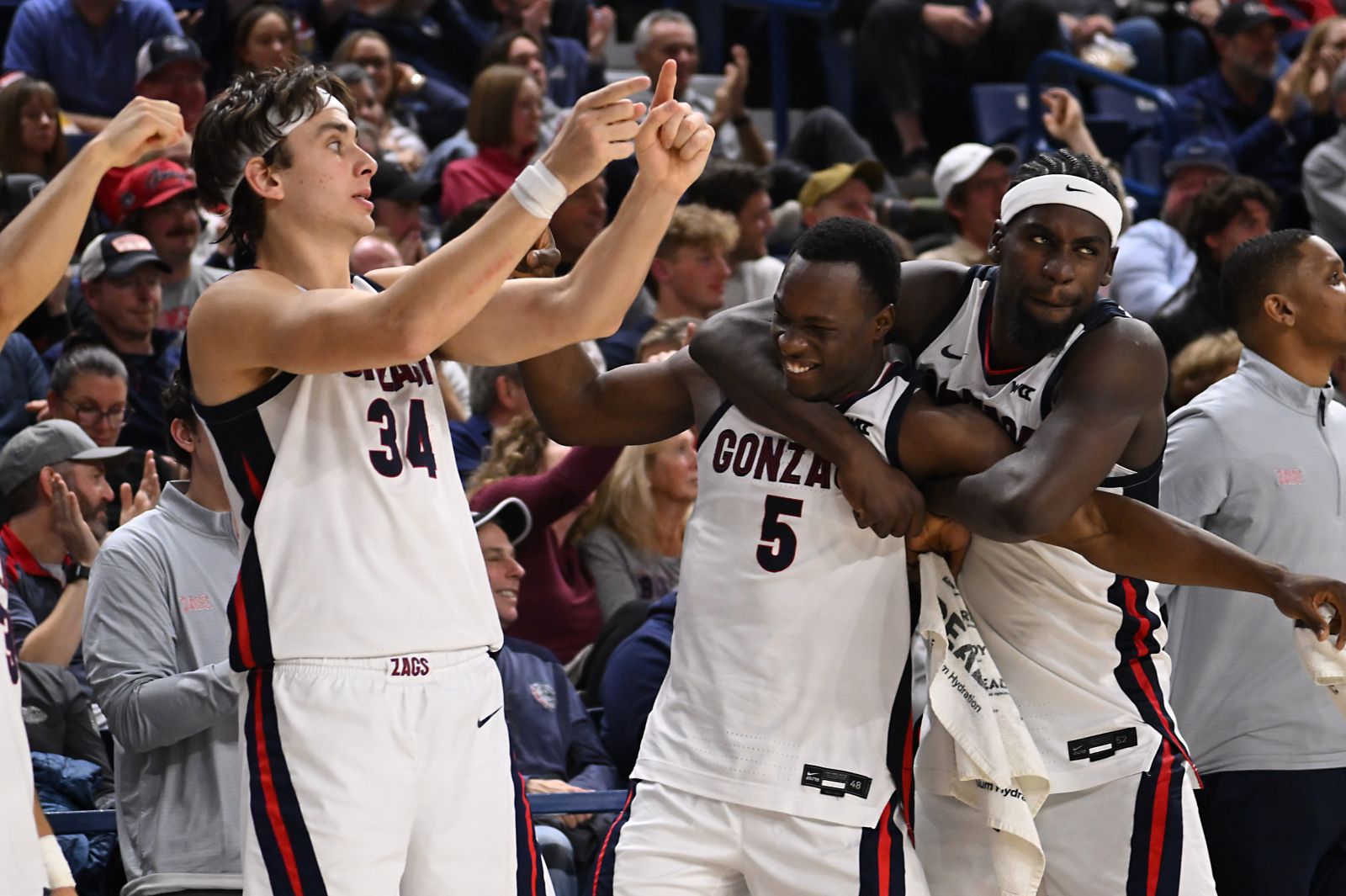 How to Watch Oklahoma vs Gonzaga: Live Stream NCAA Men’s College ...