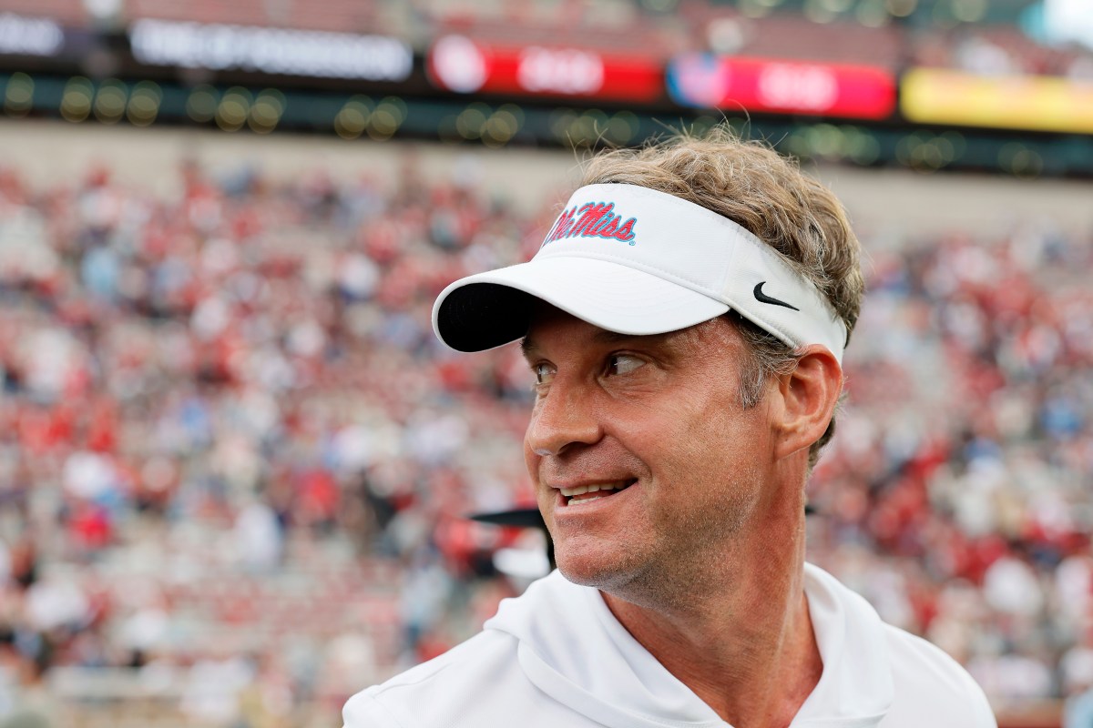 Lane Kiffin Has Warning For Ole Miss Amid Florida Rumors