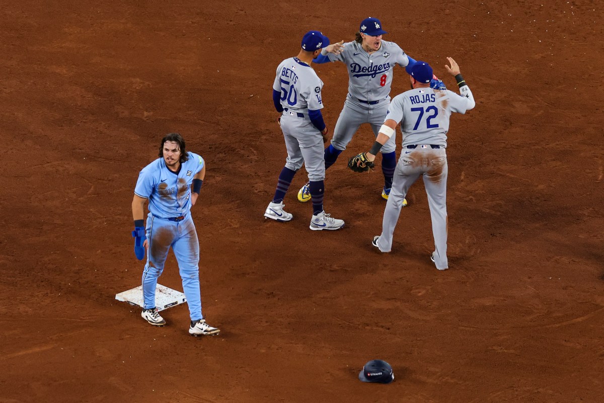 A derrota do Blue Jays Star World Series no jogo 7 dá uma visão decepcionante A derrota do Blue Jays Star World Series no jogo 7 dá uma visão decepcionante