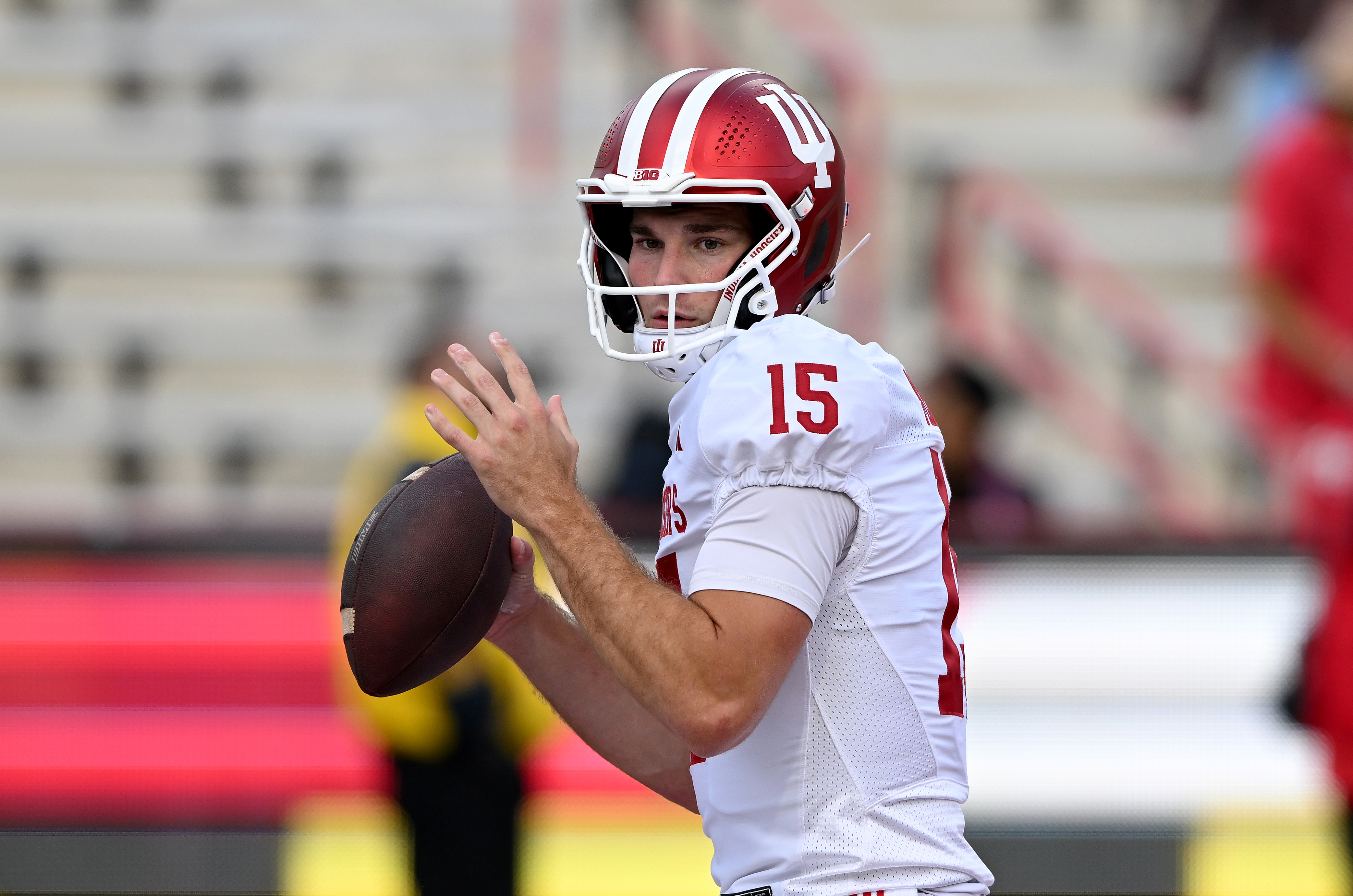 Curt Cignetti Has 4-Word Reaction After Indiana's Wild Win Over Penn State
