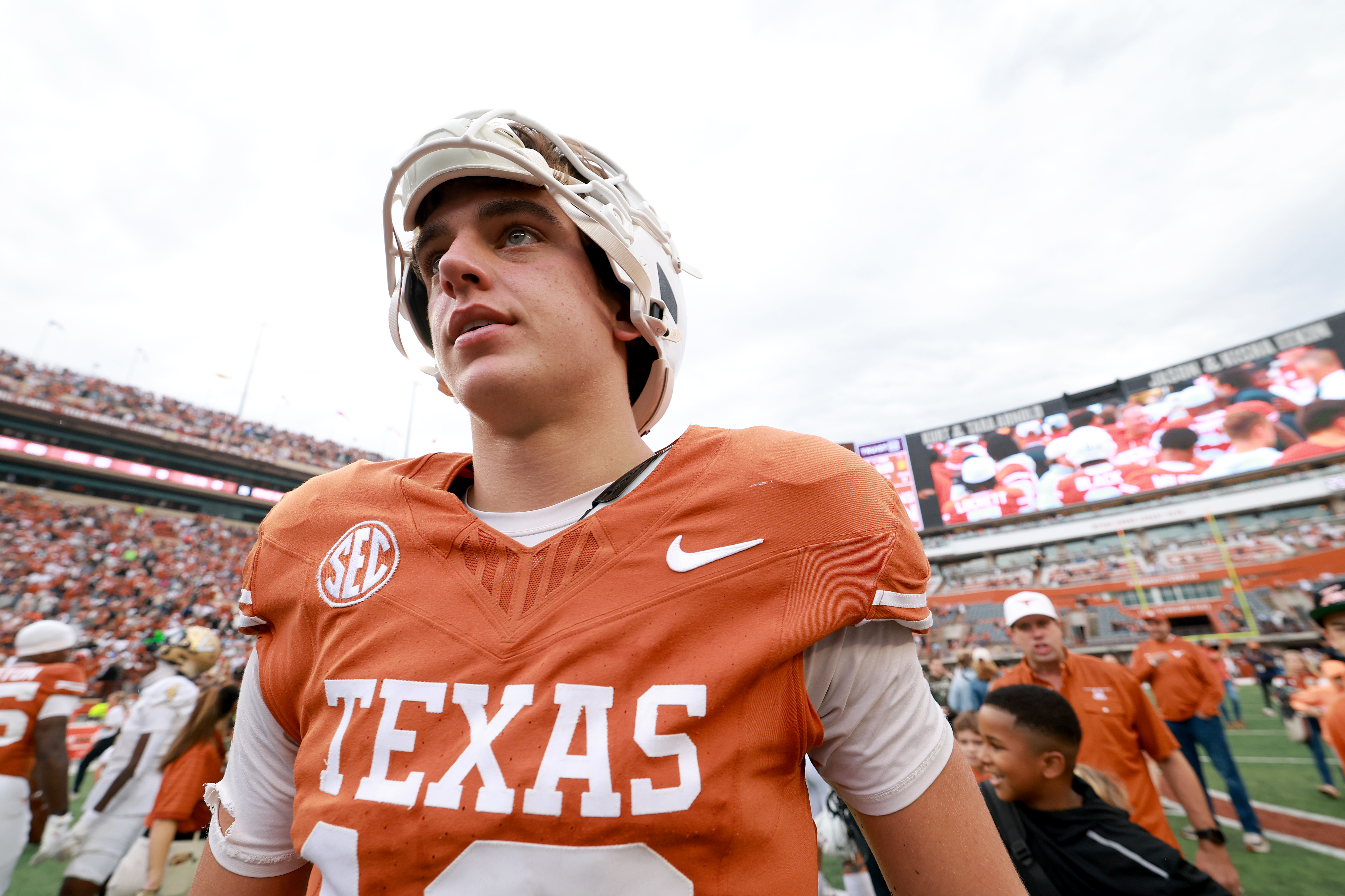 CFP Selection Committee Expected to Take Critical Stance on Texas