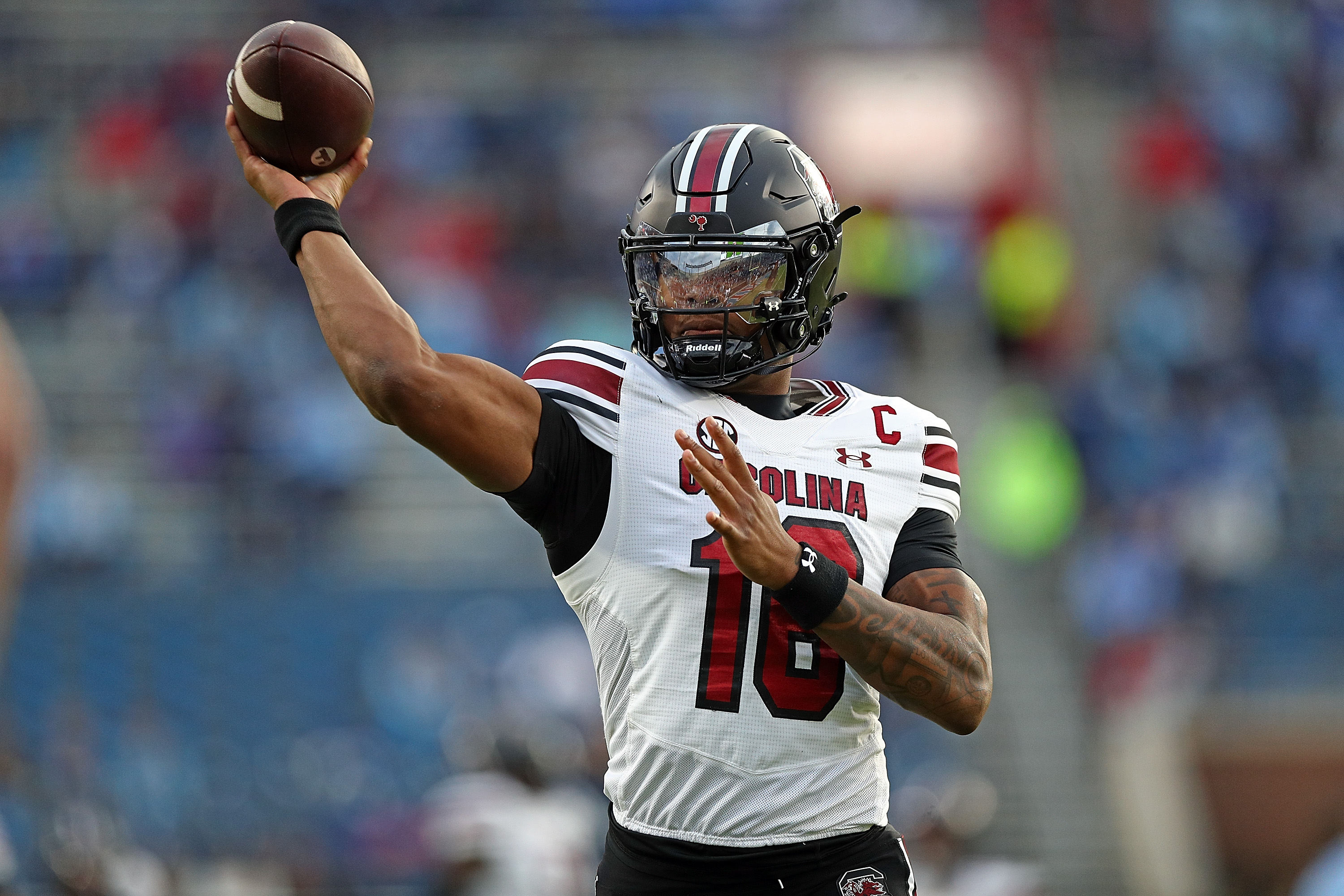 How to Watch South Carolina at Texas A&amp;M: Live Stream NCAA Football, TV Channel