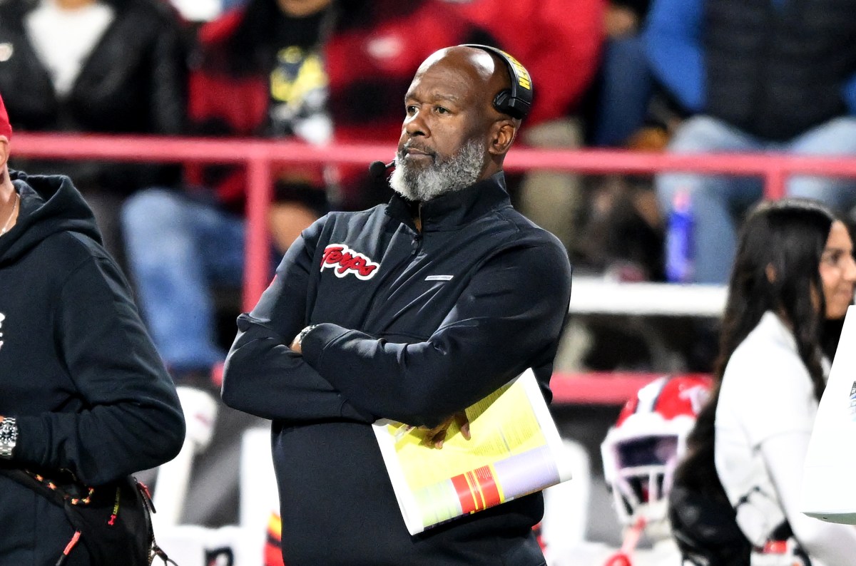 Maryland Makes Serious Change With Mike Locksley Decision