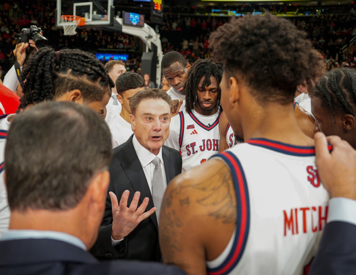 How to Watch Quinnipiac vs St. John's: Live Stream NCAA College Basketball, TV Channel