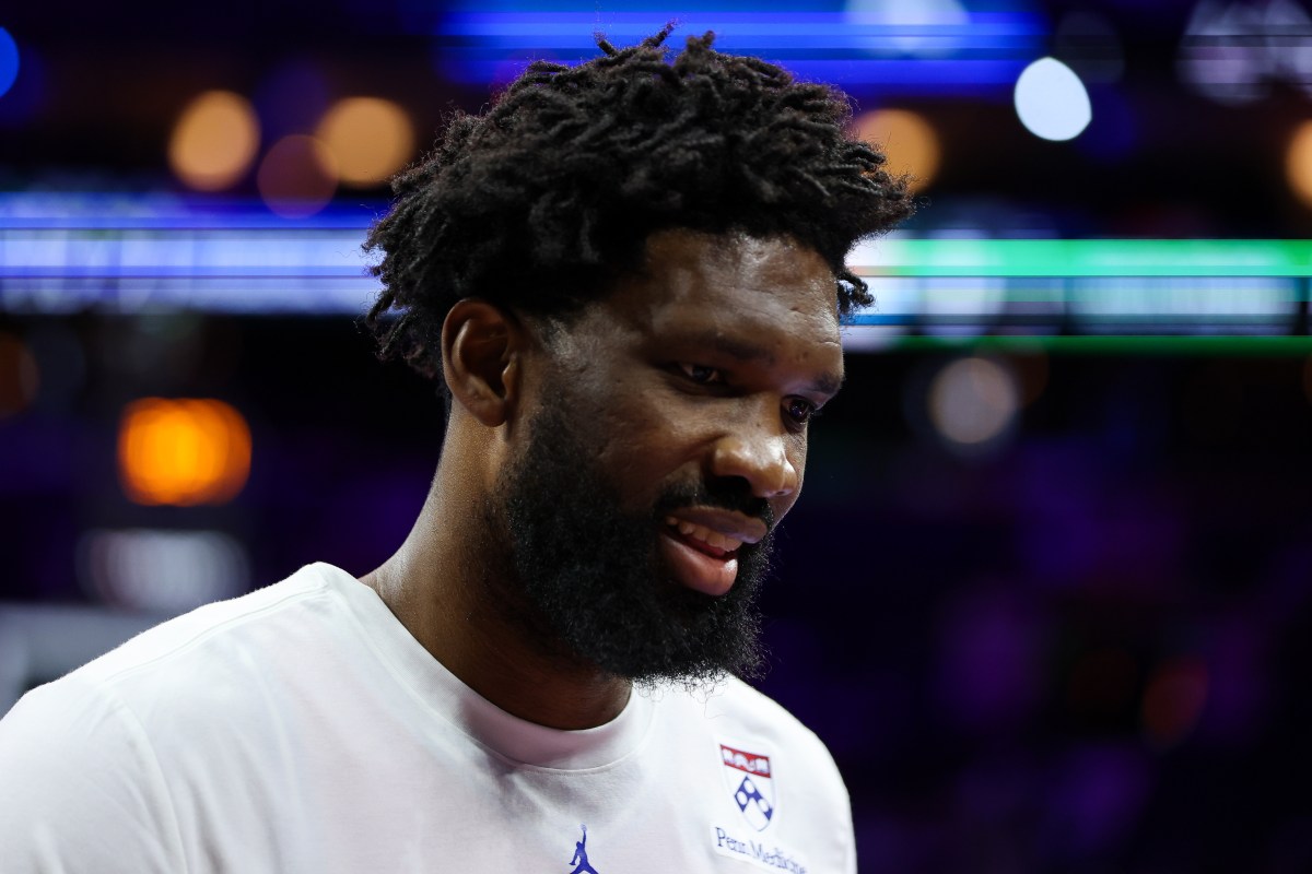 76ers' Joel Embiid Calls Out NBA Over Fine