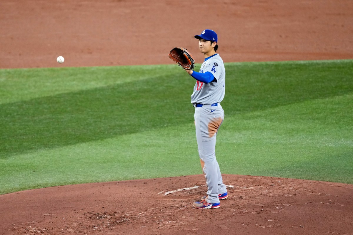 Why Did the Dodgers' Shohei Ohtani Get Extra Time to Warm Up in Game 7?