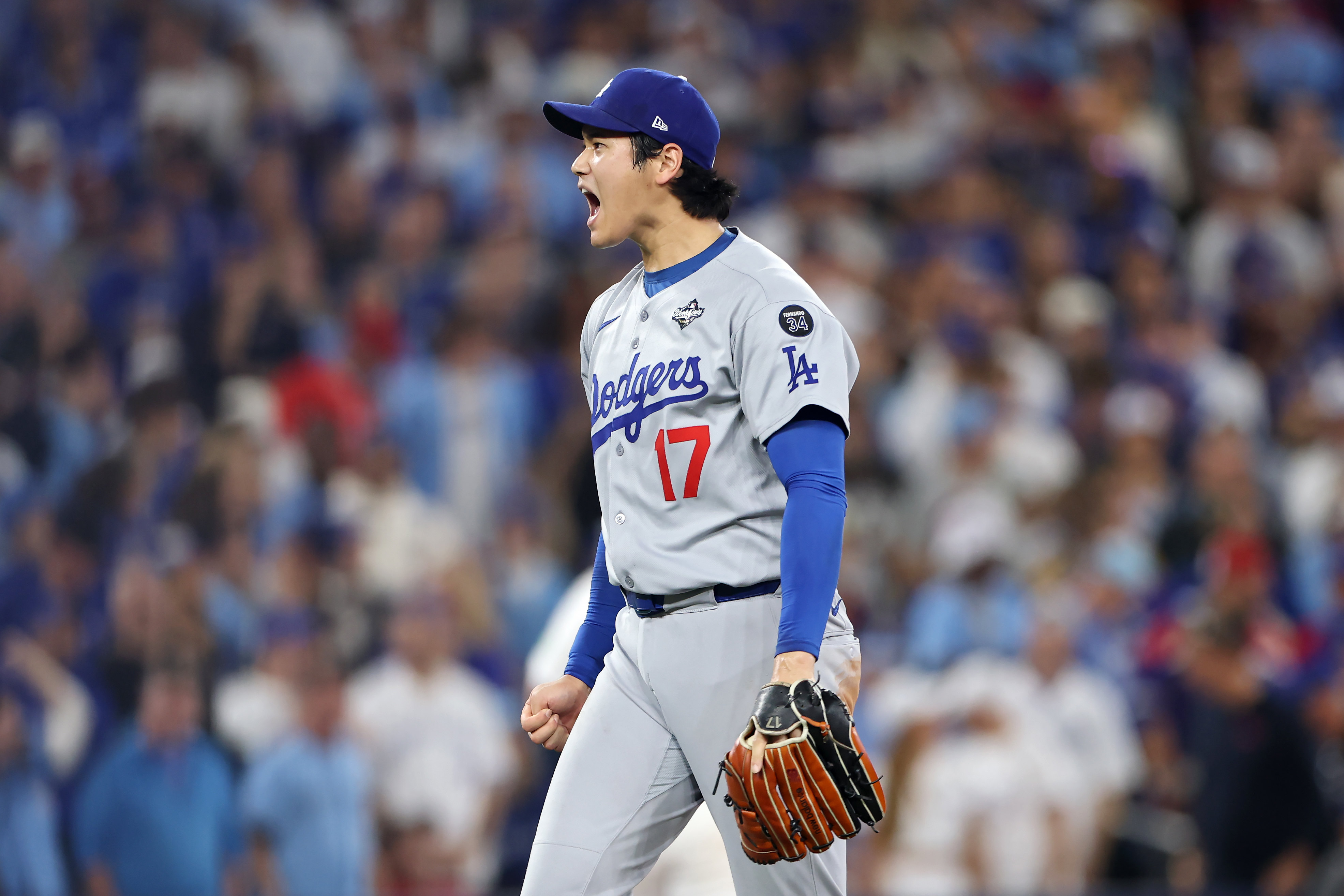 Dodgers' Shohei Ohtani Makes Sports History With Unanimous NL MVP