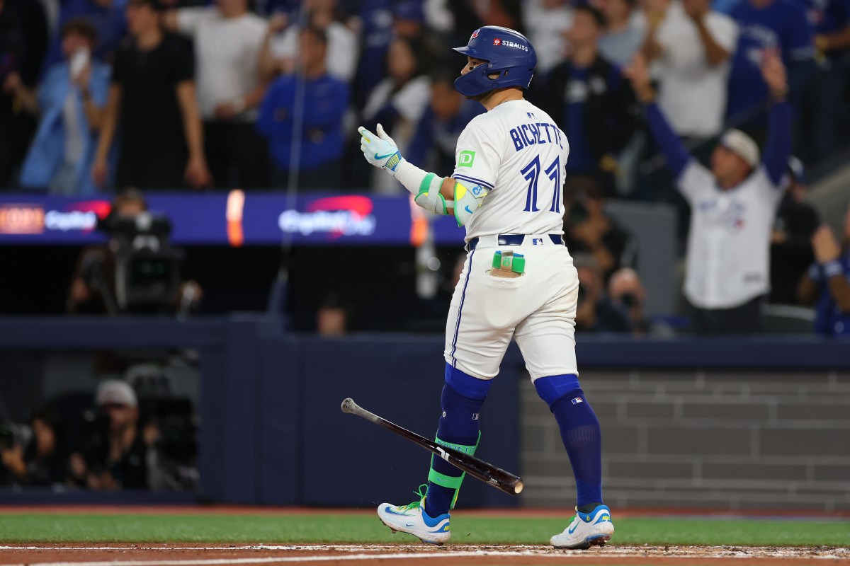 Blue Jays&rsquo; Bo Bichette Declares Free Agency Desires After World Series Loss