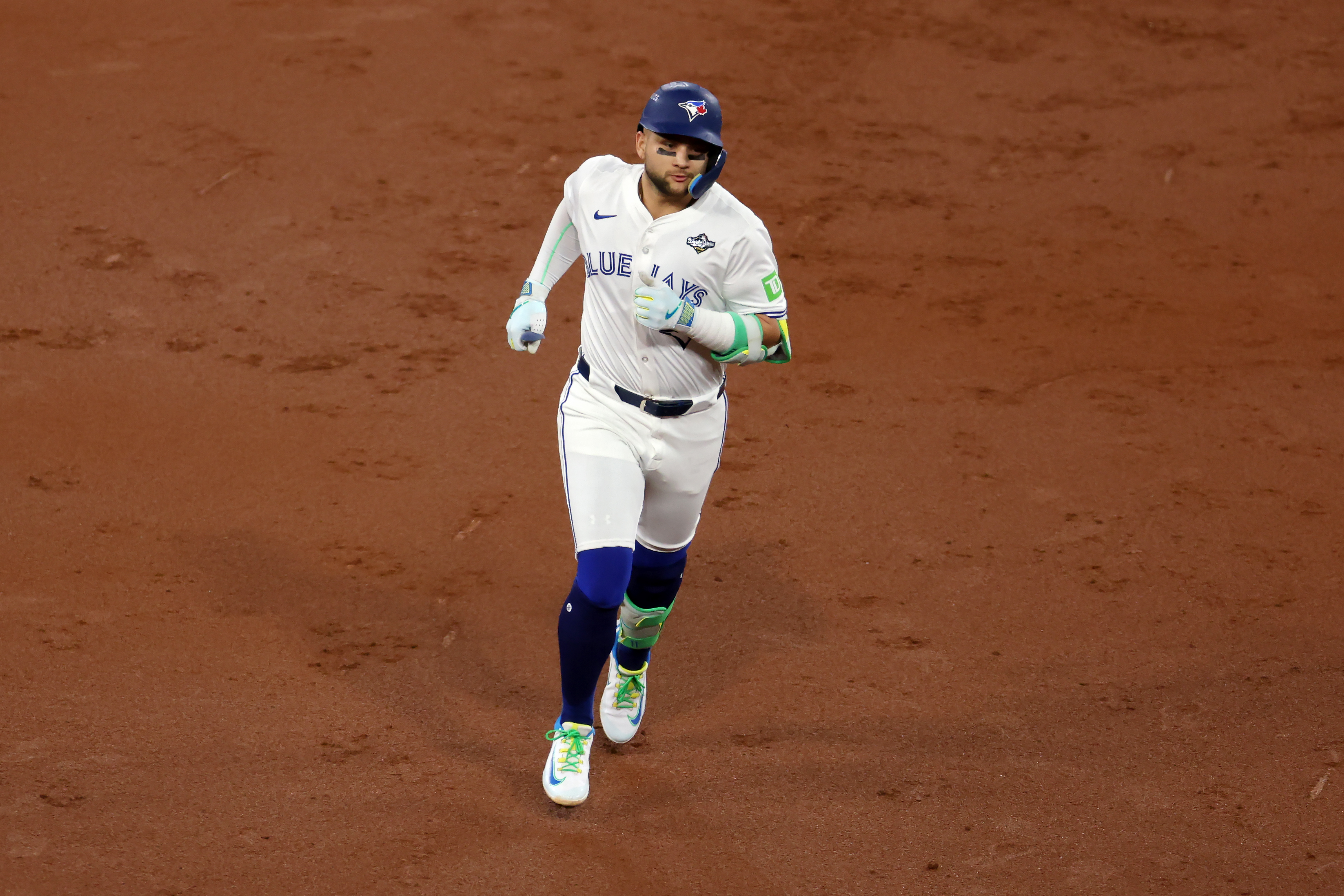 Red Sox Reportedly Showing Interest in Blue Jays Shortstop Bo Bichette