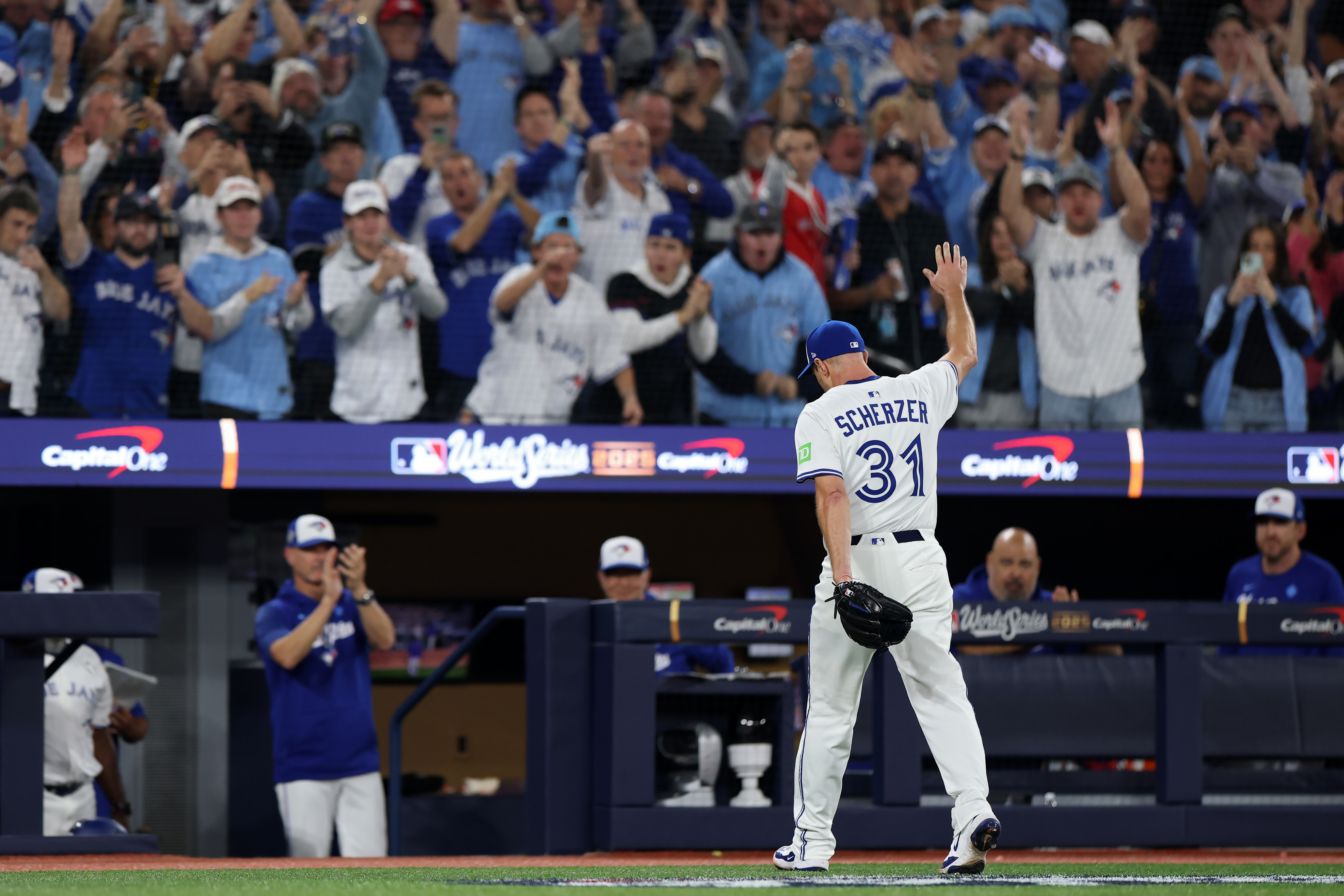 Max Scherzer's Agent Provides Update on Retirement Timeline