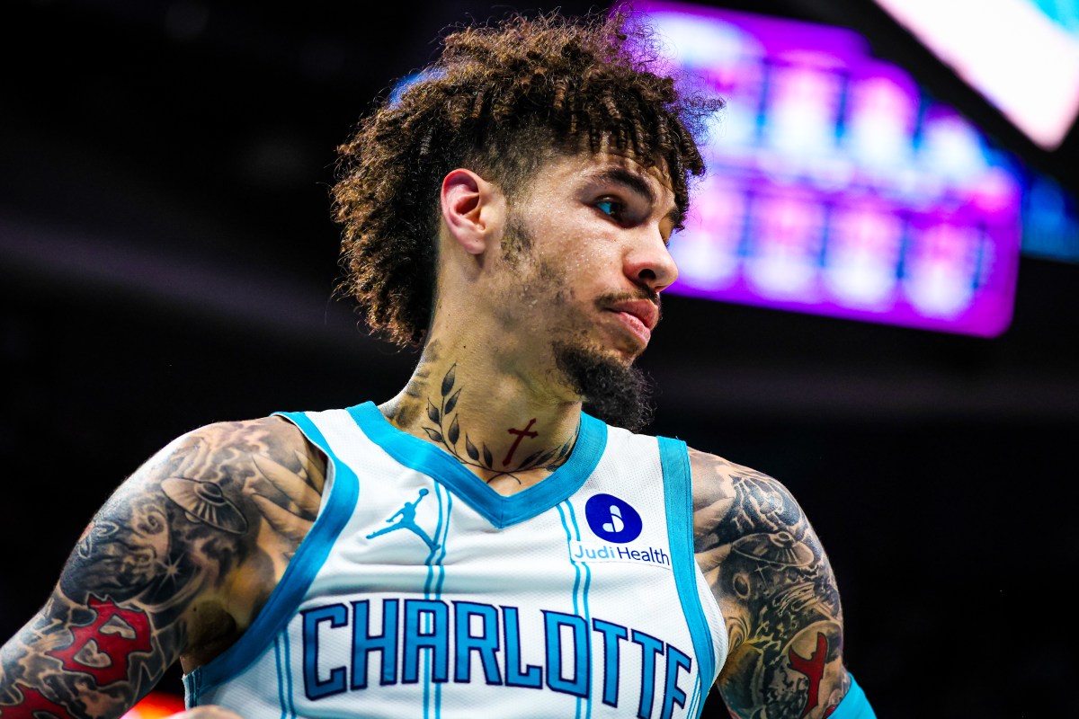 Hornets Make LaMelo Ball Announcement Before Thunder Matchup Hornets Make LaMelo Ball Announcement Before Thunder Matchup