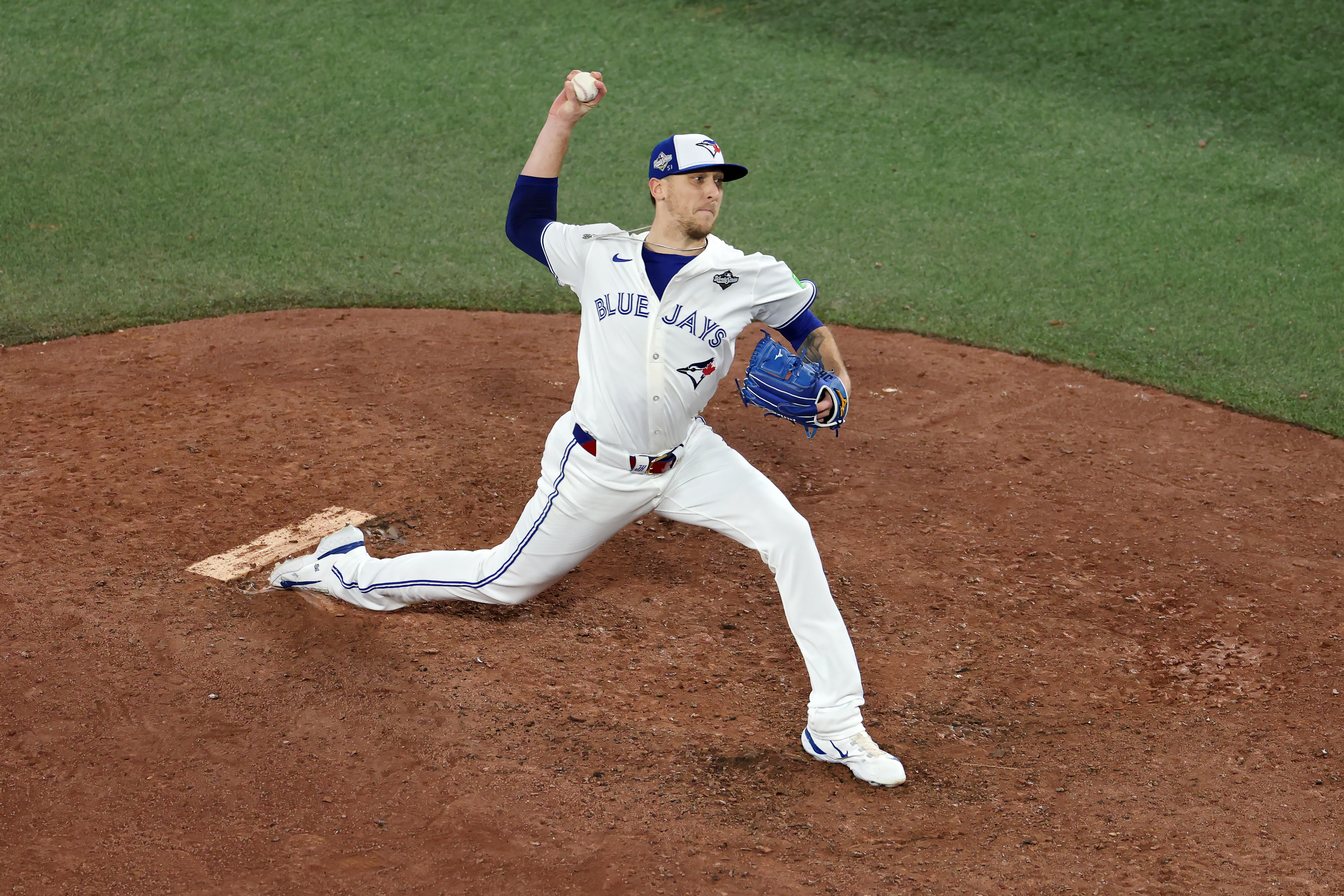 Blue Jays Could be in Closer Market After Latest Jeff Hoffman Update