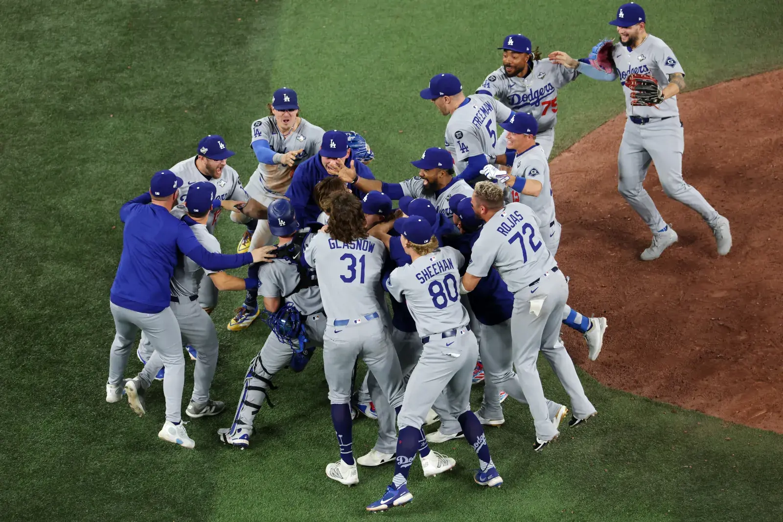 Dodgers World Series Hero Almost Didn’t Play in Game 7