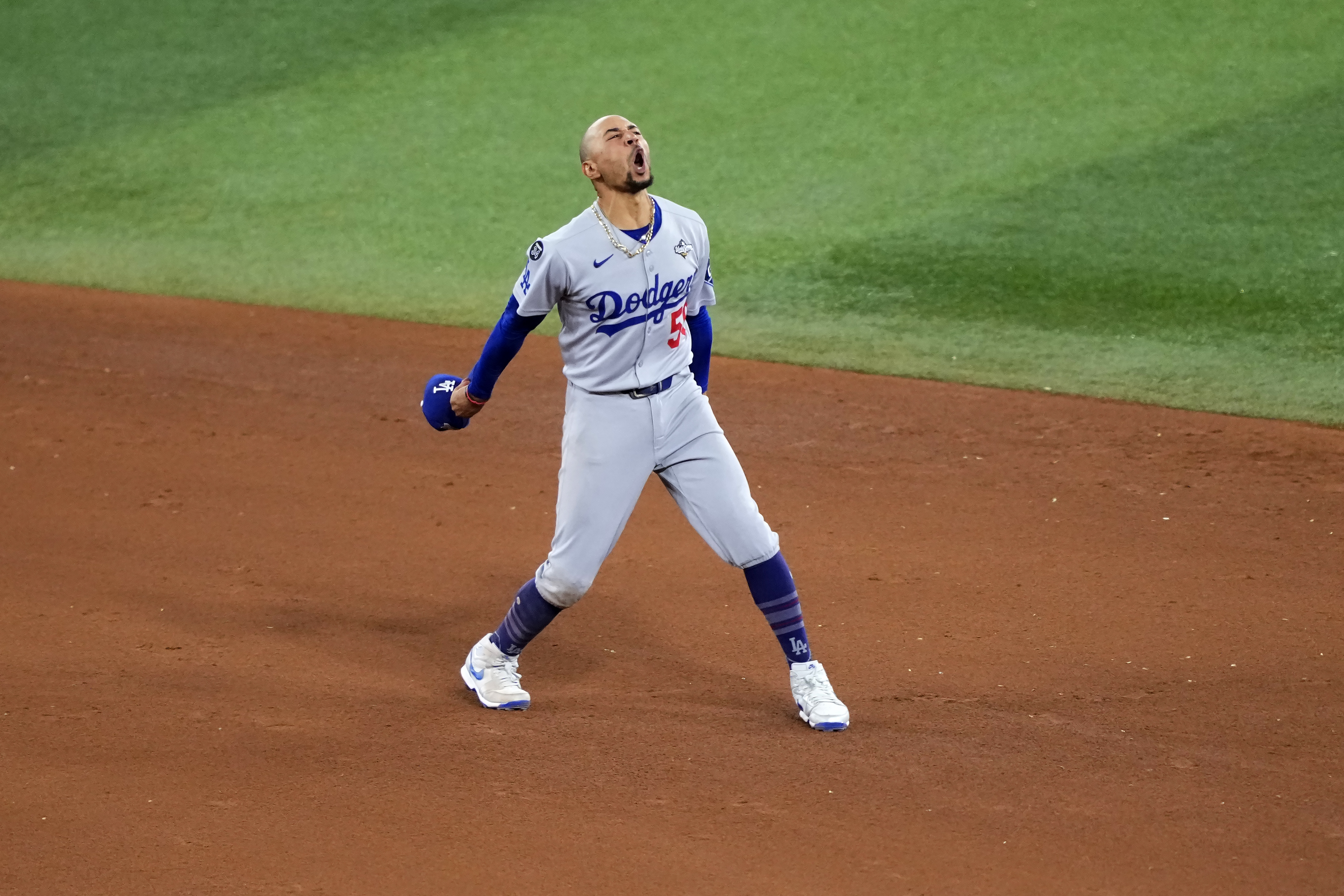 Dodgers Exec Thinks Mookie Betts is 'Underappreciated' Amid