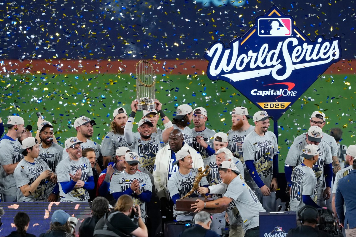 Dodgers World Series Hero Projected to Sign $7 Million Deal in Free Agency