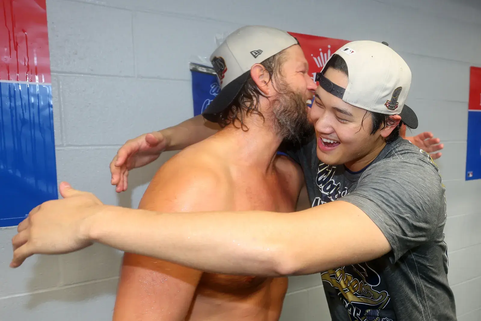 Clayton Kershaw’s Hilarious Message to Shohei Ohtani Has Dodgers Fans in Stitches