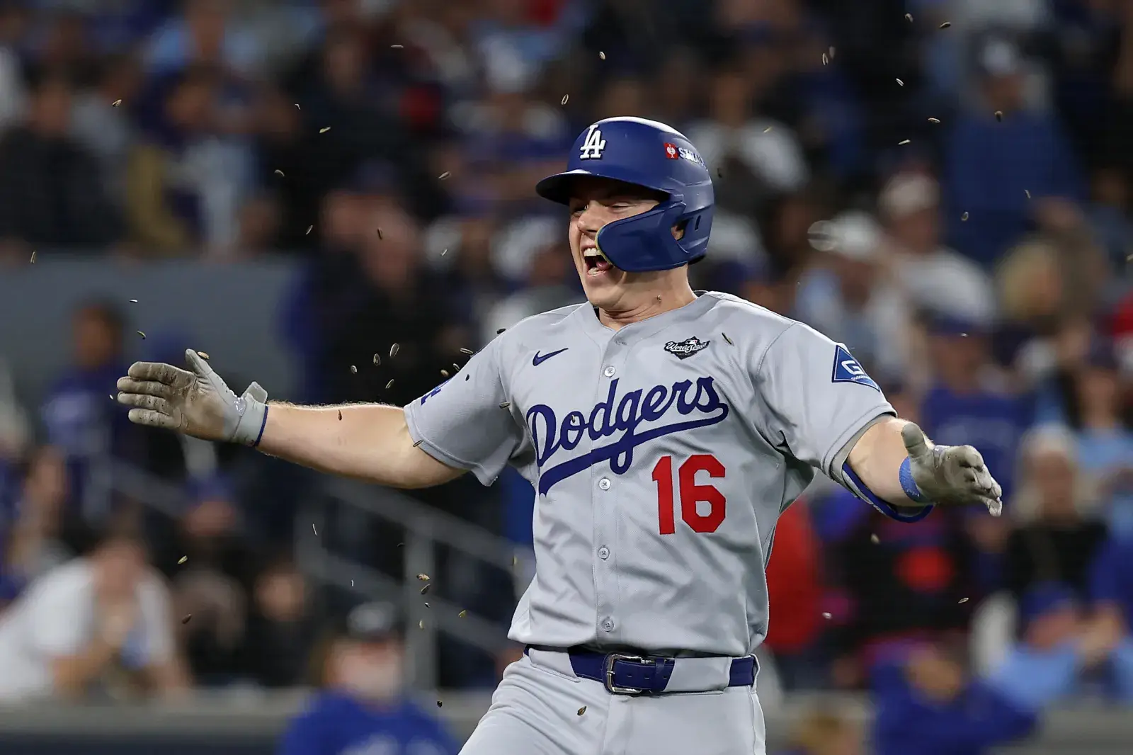 Dodgers’ Will Smith Continues Unbelievable MLB Streak With World Series Win