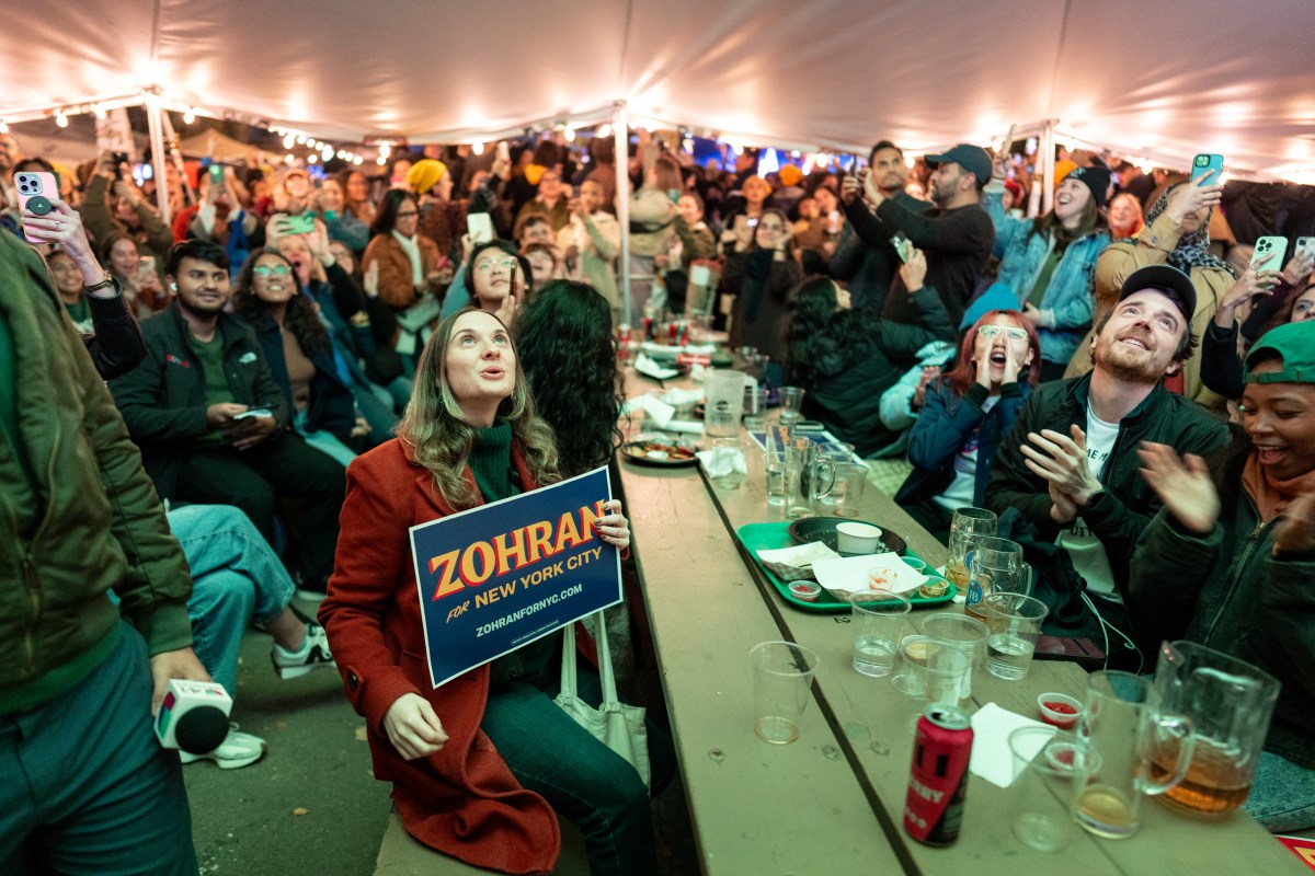 &lsquo;Woke is Back&rsquo;: Liberals Celebrate Clean Sweep of Election Victories