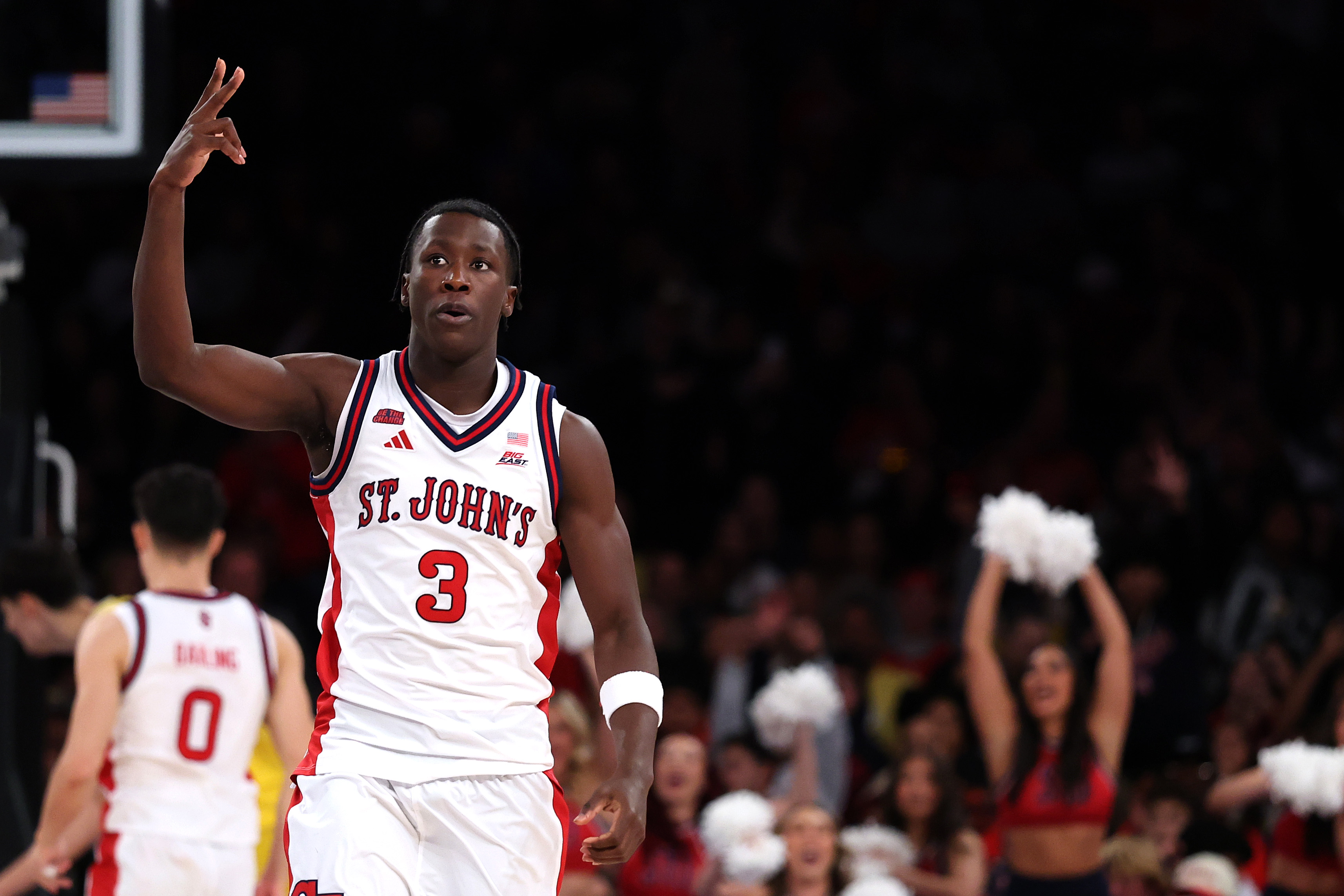How to Watch Alabama vs St. John's: Live Stream NCAA College Basketball, TV Channel