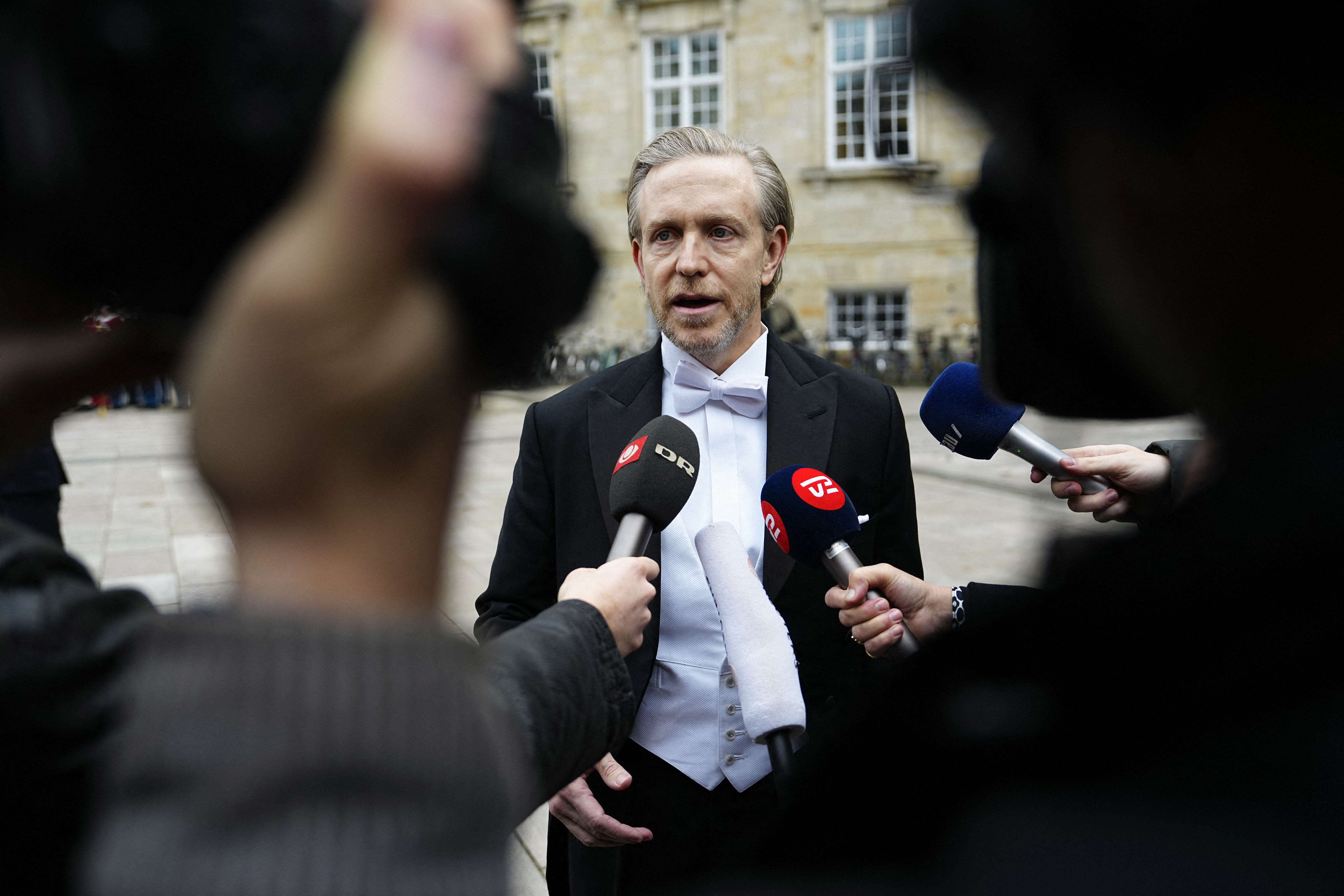 New US Ambassador to Denmark Confronted Over Greenland