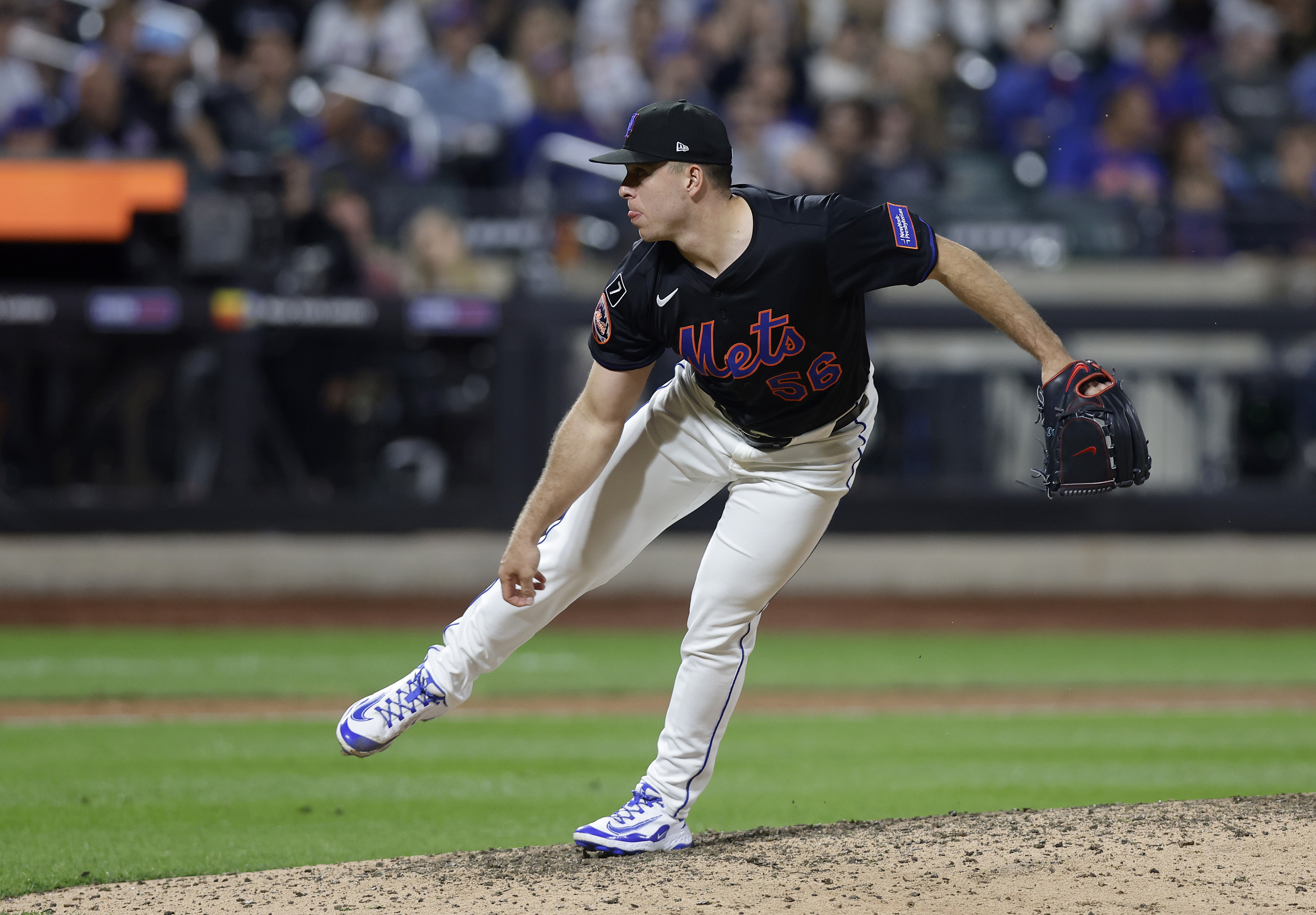Mets' All-Star Flameout Projected to Sign $16 Million Deal in Free Agency