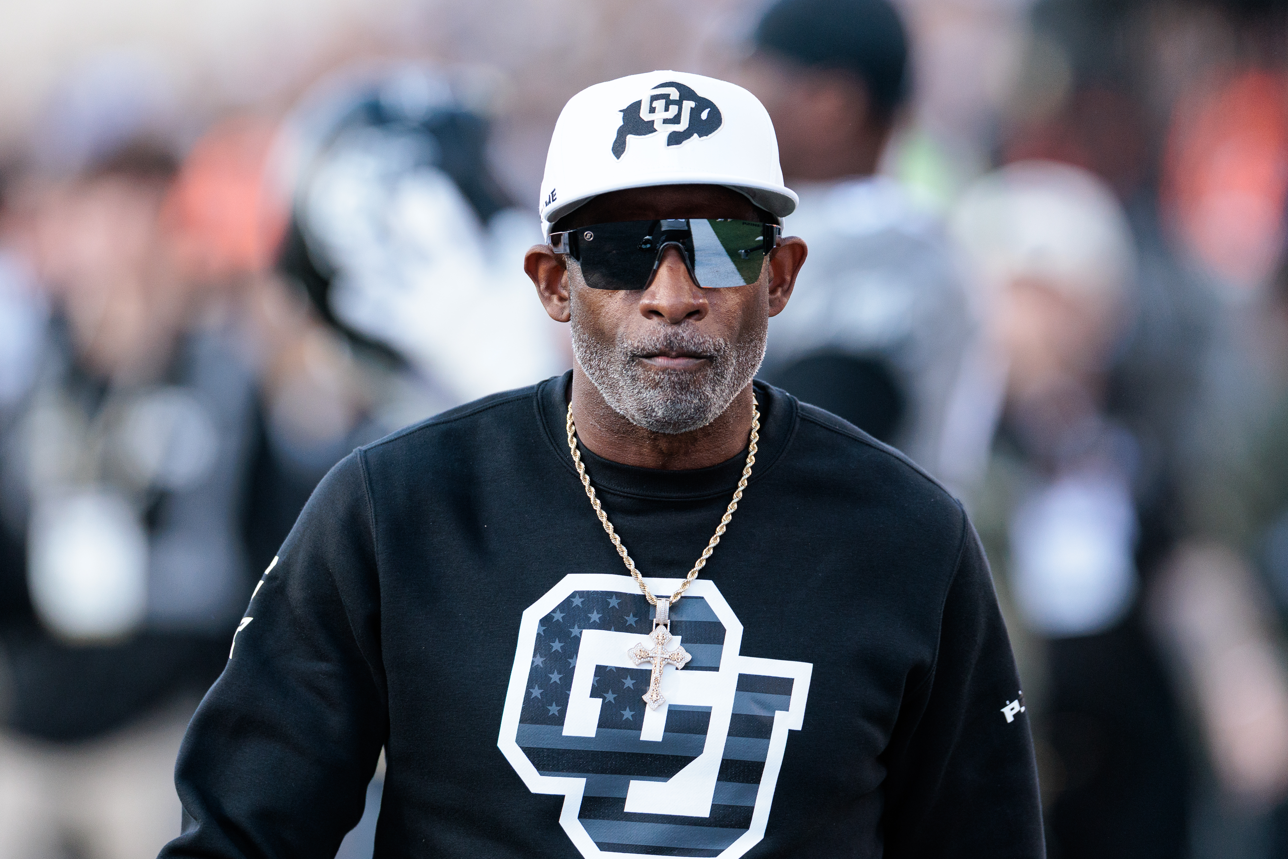 Deion Sanders Says Major Changes Are Coming to Colorado After 8th Loss