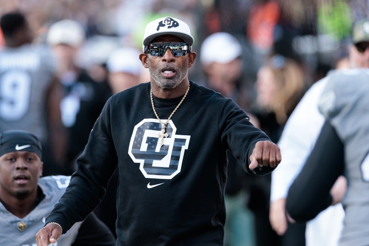 Colorado& 039;s Deion Sanders Blasted by Multiple Big 12 Coaches, GMs