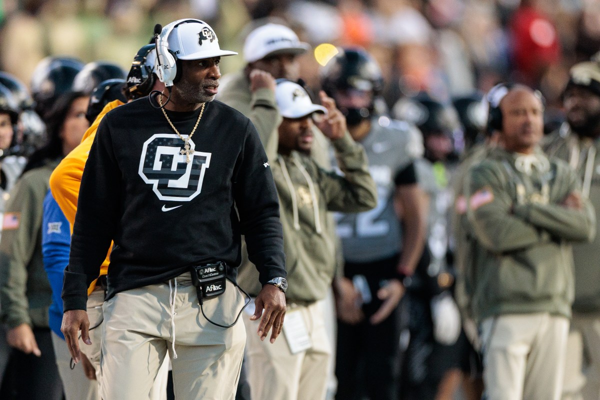 Deion Sanders Quietly Made Major Change Amid Colorado's Struggles