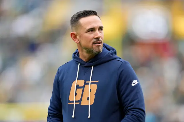 Matt LaFleur, Green Bay Packers