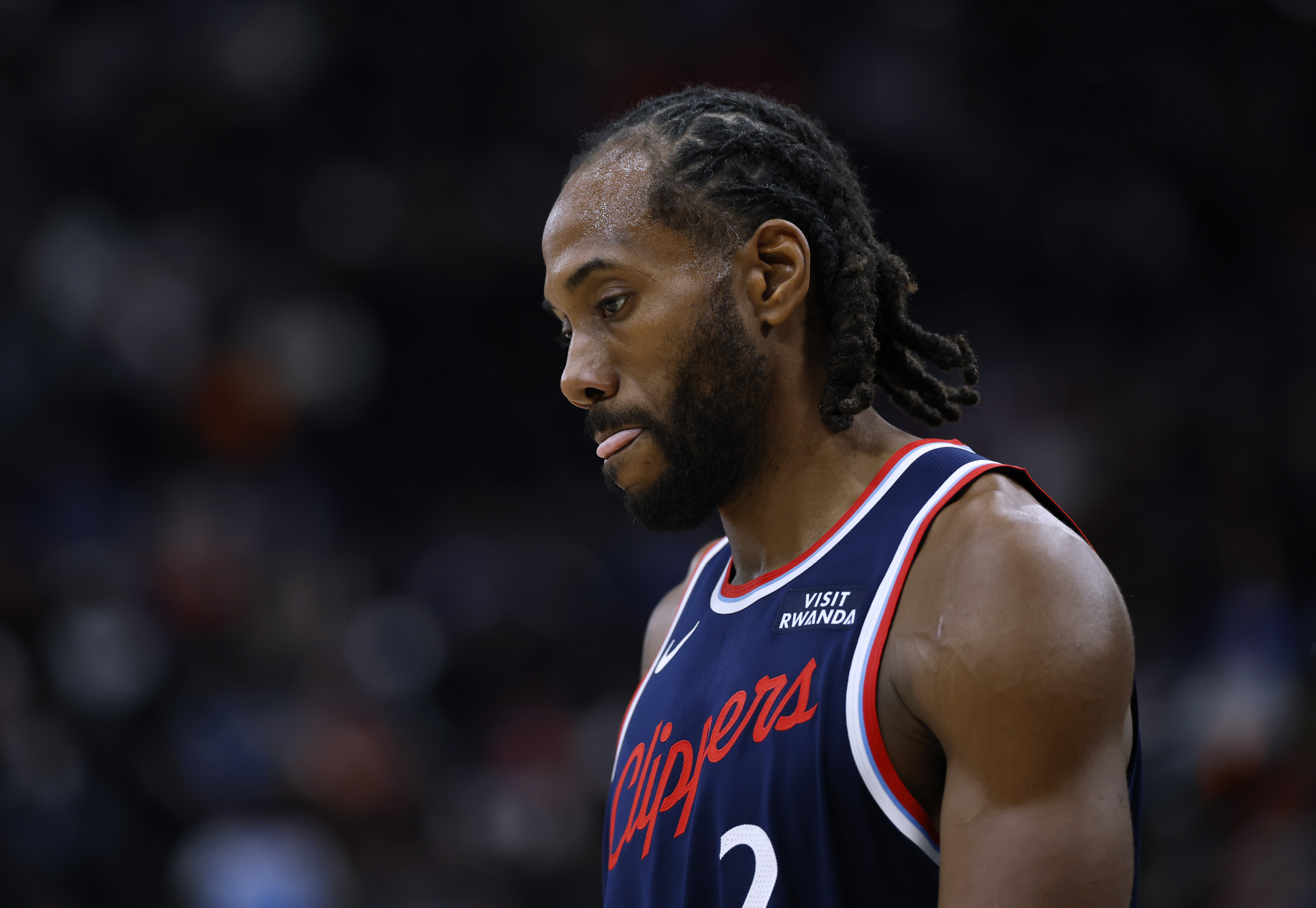 Clippers' Kawhi Leonard Hit With Unfortunate Injury Update