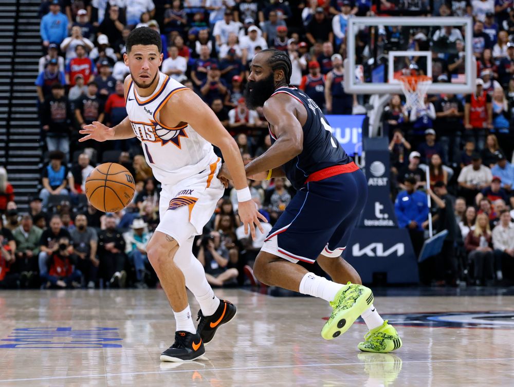 How to Watch Suns vs Clippers: Live Stream NBA, TV Channel - Newsweek