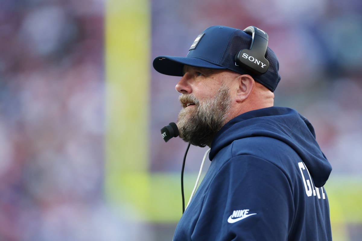 Support Mounts for Penn State to Hire Brian Daboll Support Mounts for Penn State to Hire Brian Daboll