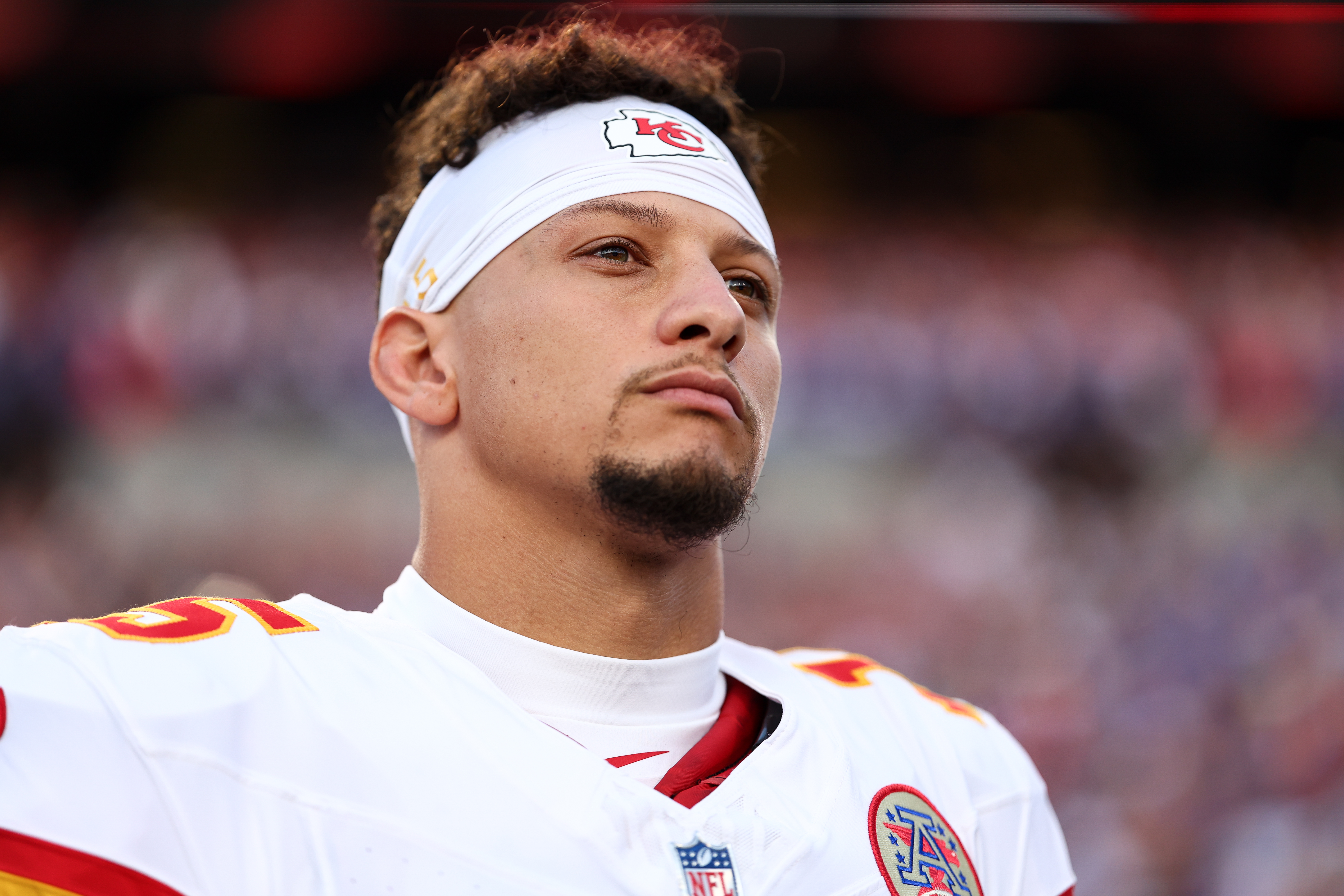 Chiefs Share Concerning Patrick Mahomes Injury News