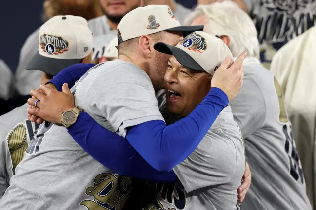 Dave Roberts