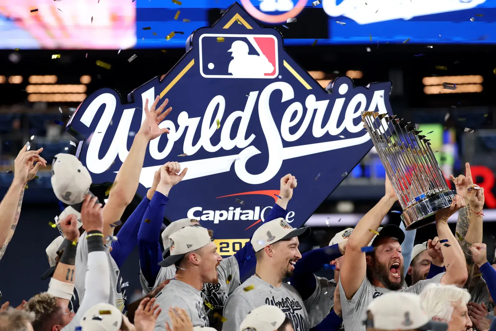 How to Watch Dodgers World Series Parade: Live Stream, TV Channel