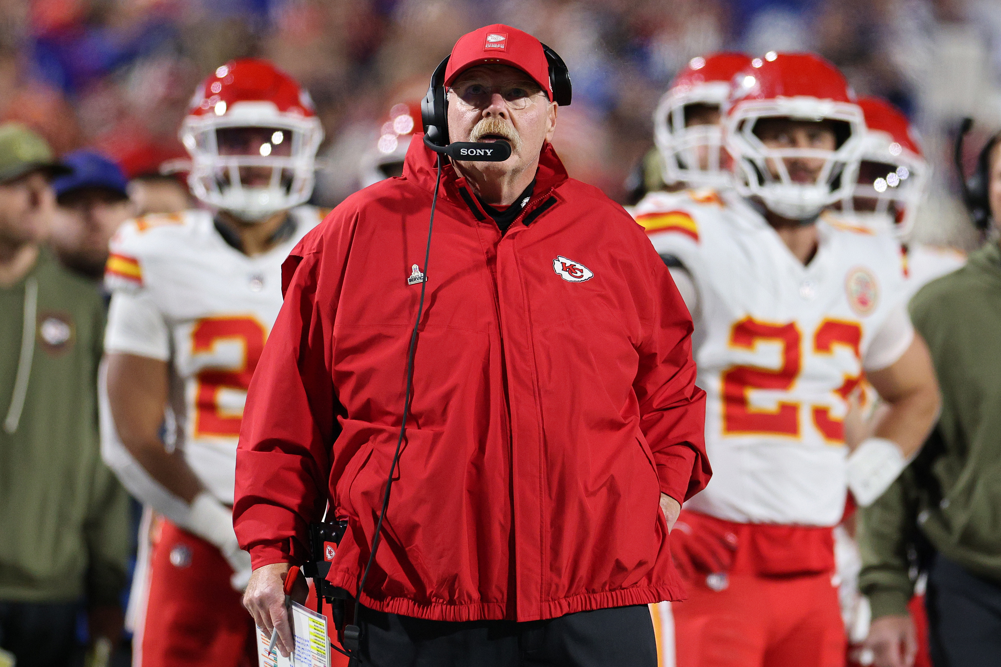 Chiefs’ Andy Reid Has Clear Message About NFL Playoffs After Broncos Loss