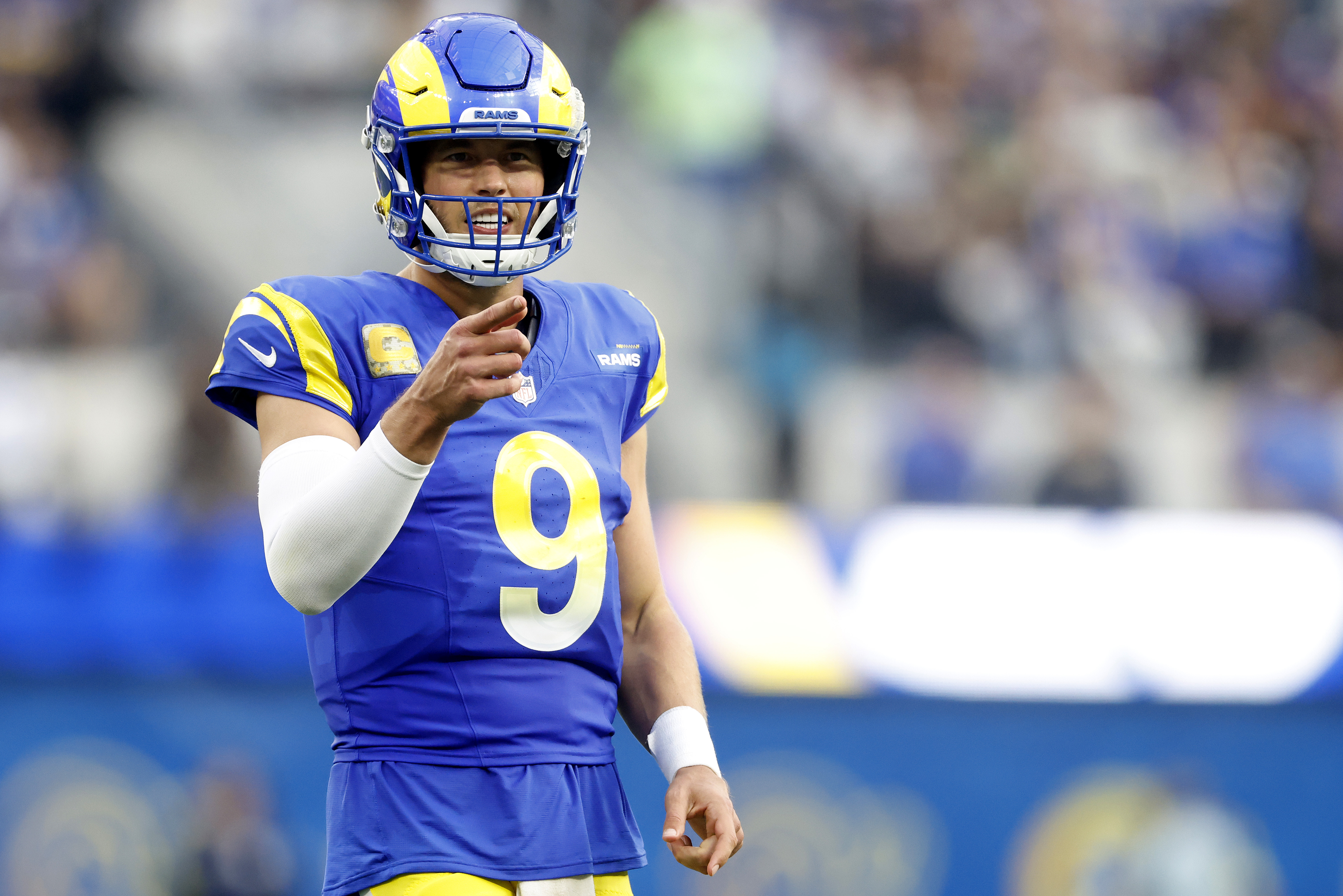 Rams' Matthew Stafford Joins Exclusive List After Major Career Milestone