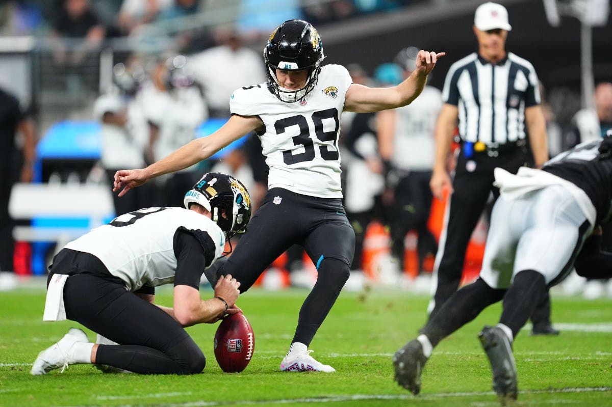 Jaguars Kicker Shatters Field Goal Record, Faces NFL Drug Test