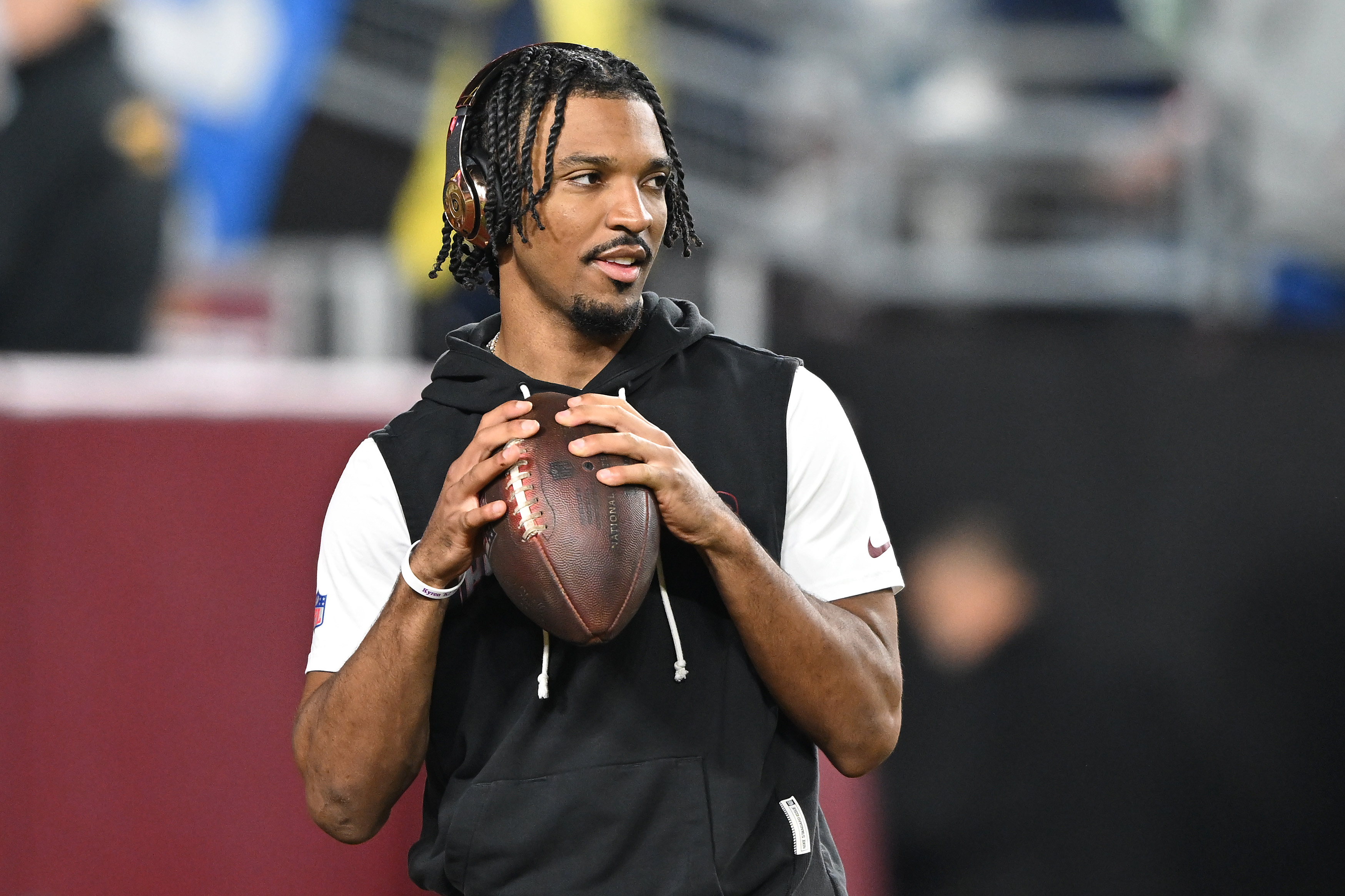 Commanders Get Promising Update on Jayden Daniels’ Return Timeline