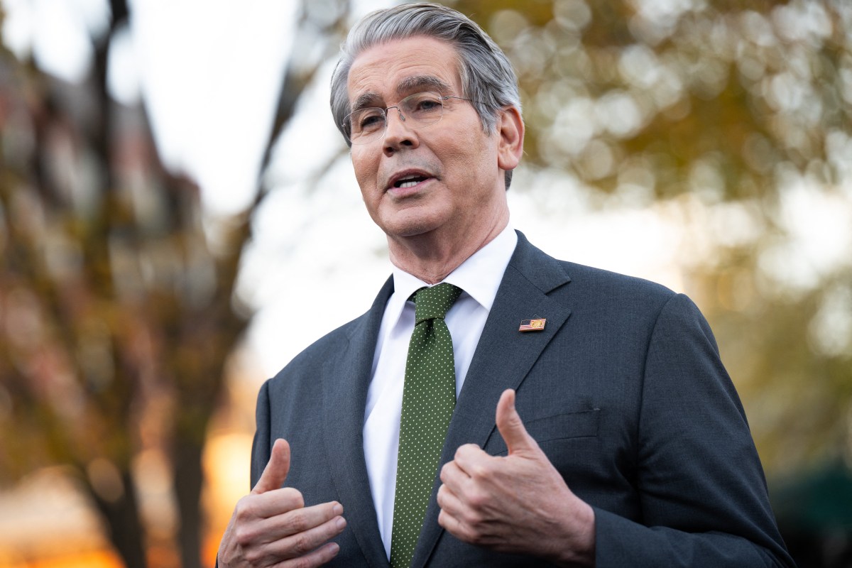 Donald Trump Stimulus Check Update Given By Scott Bessent