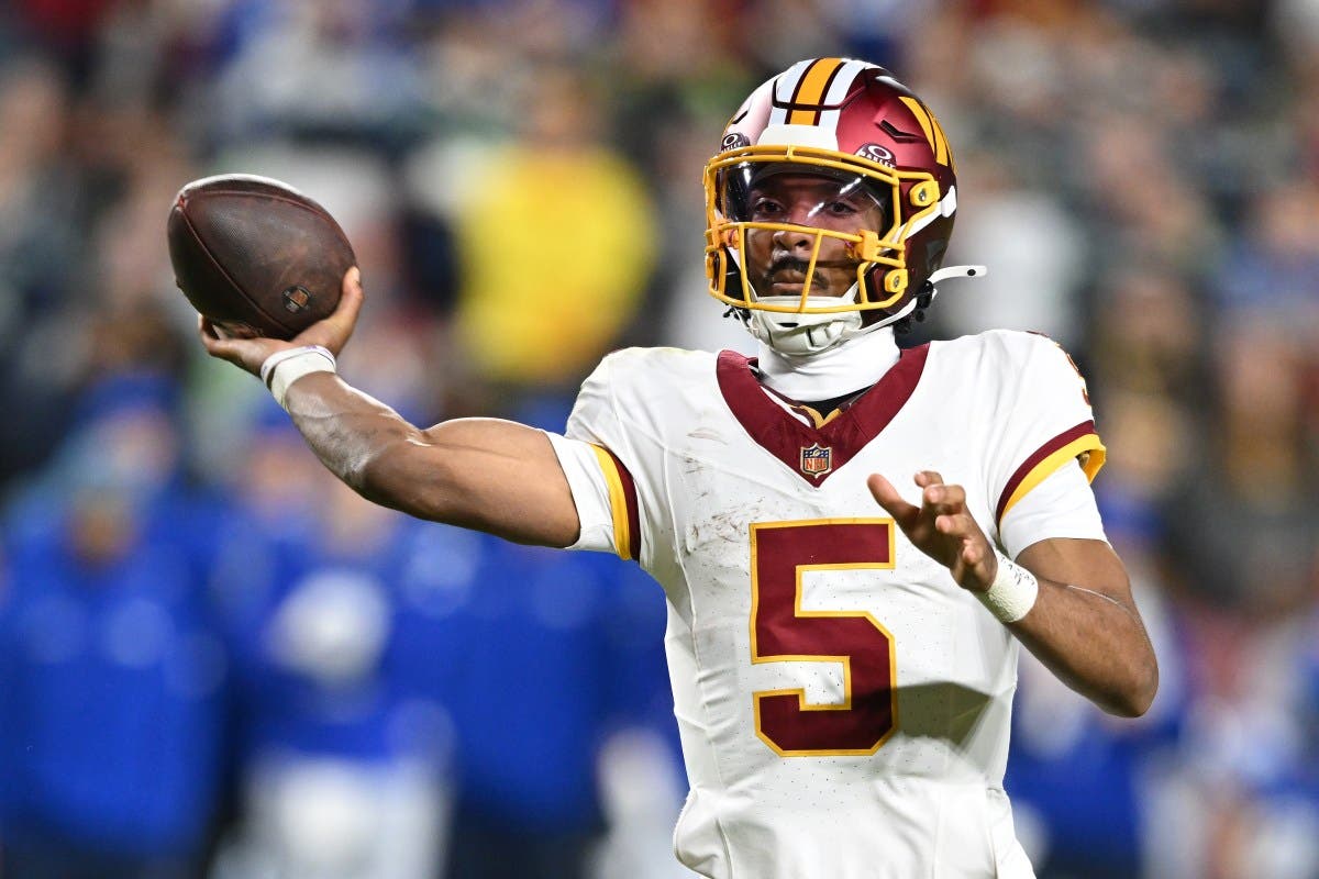 Heartbreak for Commanders: Jayden Daniels Suffers Gruesome Injury